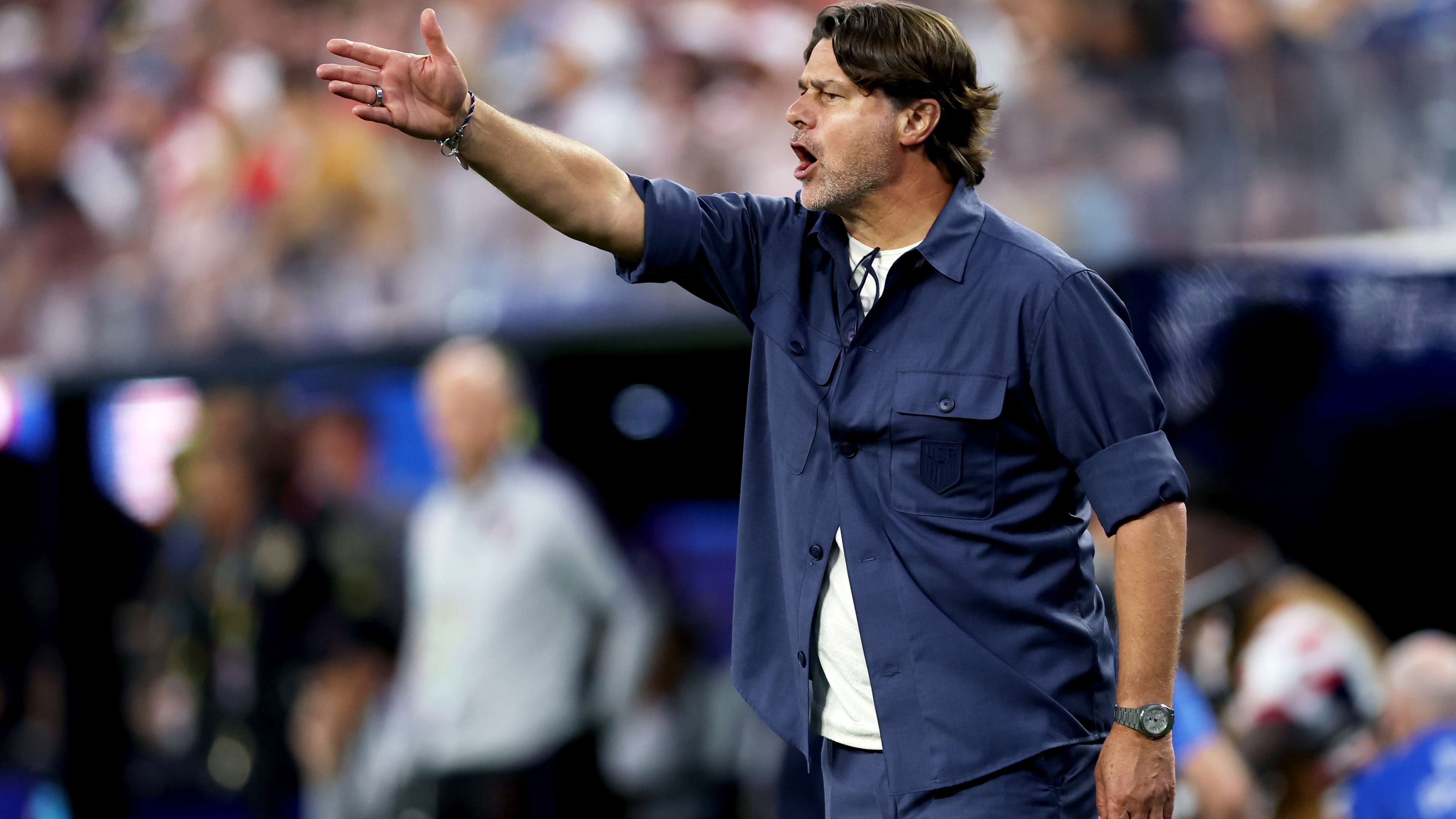 U.S. Soccer reportedly offer Pochettino extension until 2030  