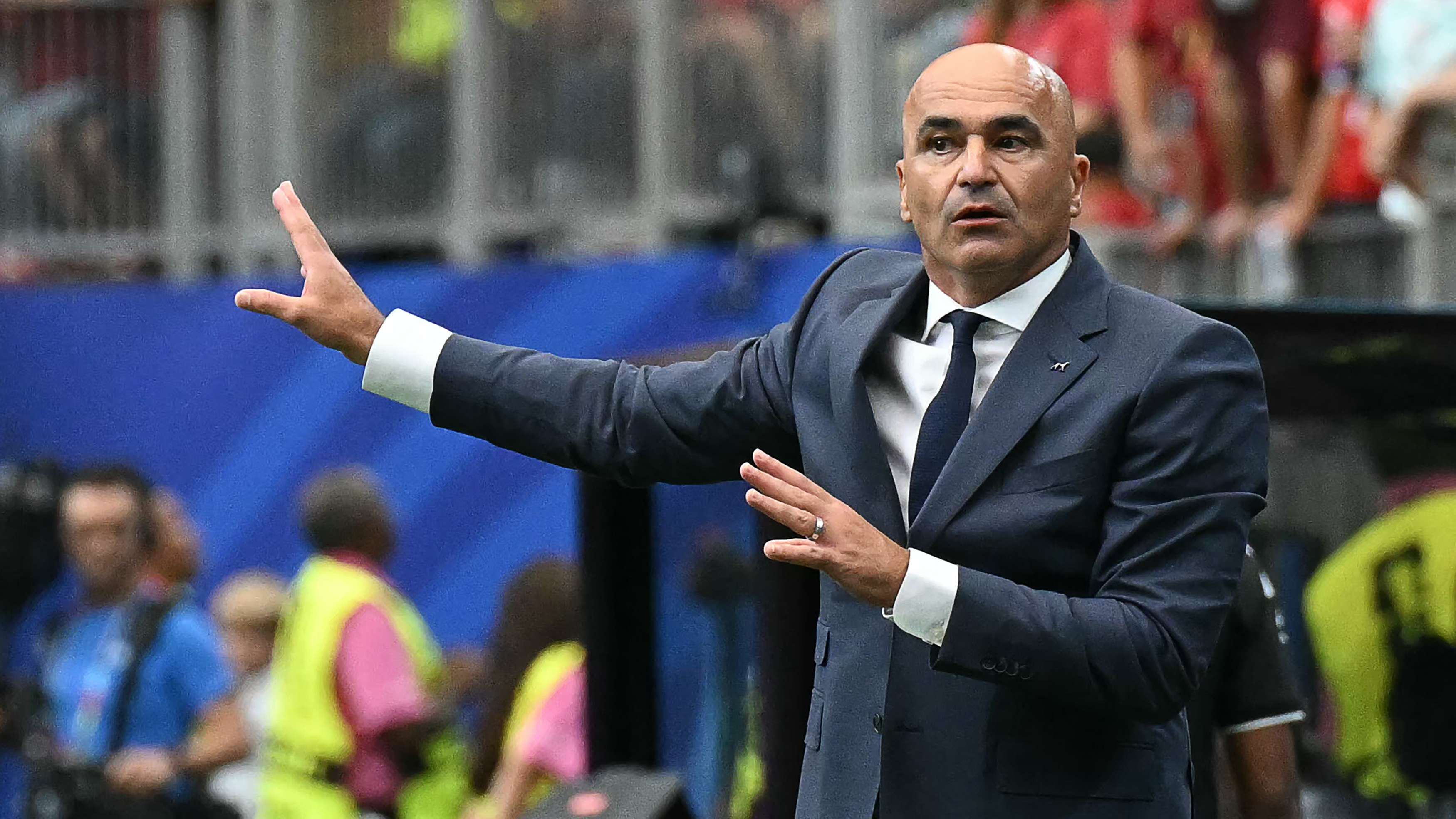 Martinez is 'wasting' Portugal! Utd legend slams head coach after disappointing WC opener  
