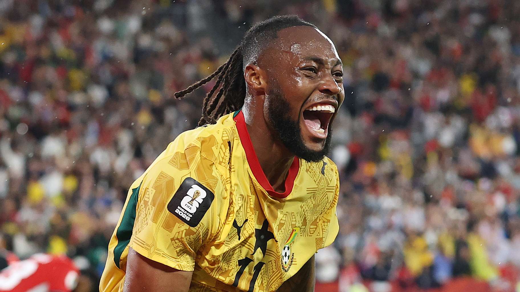 Semenyo named Player of the Match as Ghana edges past Panama  