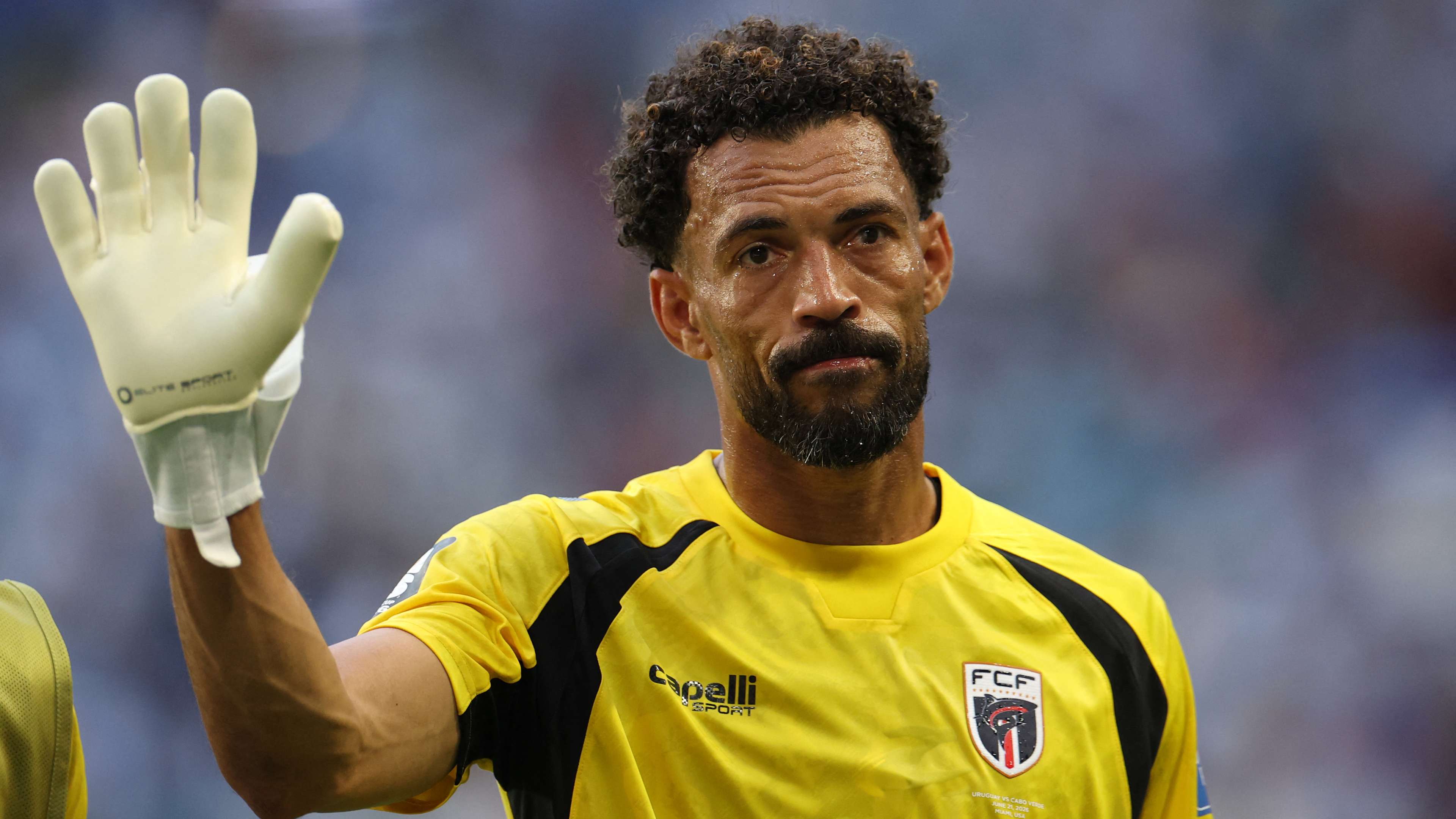 'Fighters with big hearts!' - Vozinha and Cape Verde gunning for Messi  