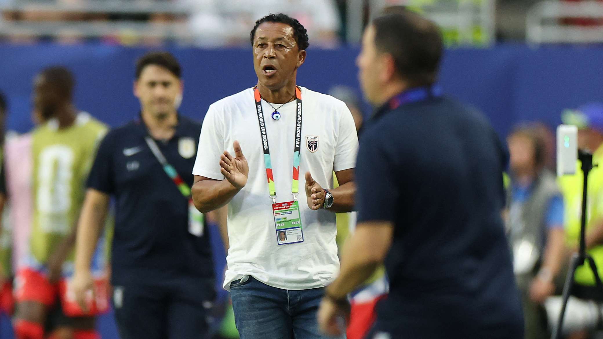 'Bielsa taught us fair play!' - Cape Verde boss 'upset' over cramp incident  