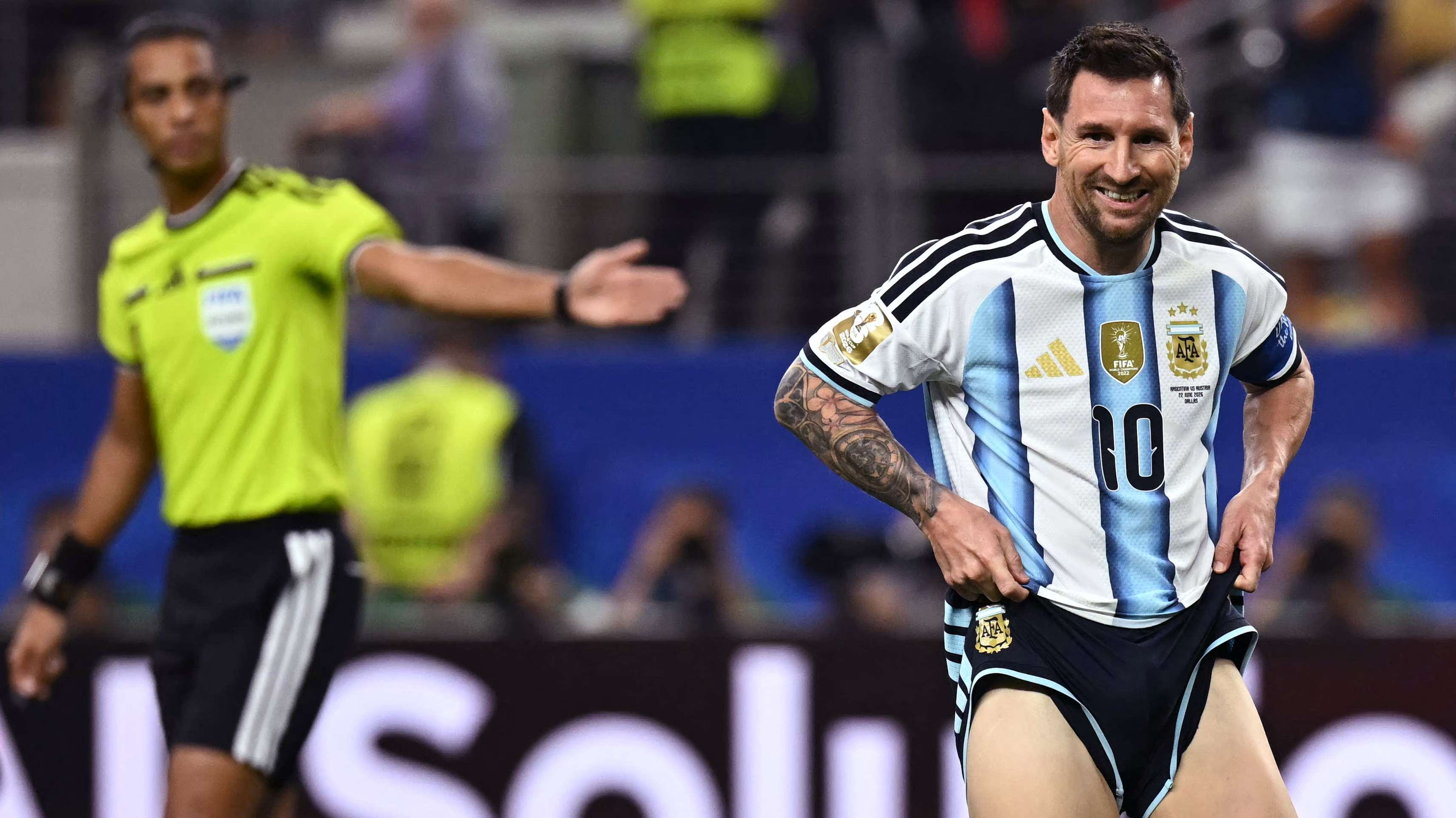 Messi 'very angry' about shock missed penalty vs Austria  