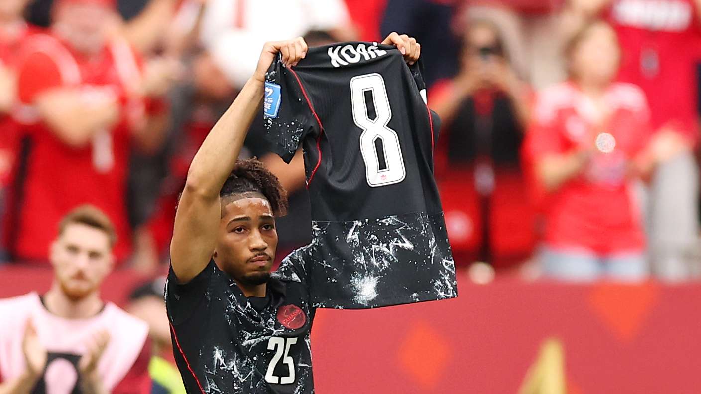 Canada rally around Koné as Saliba prepares for bigger role  