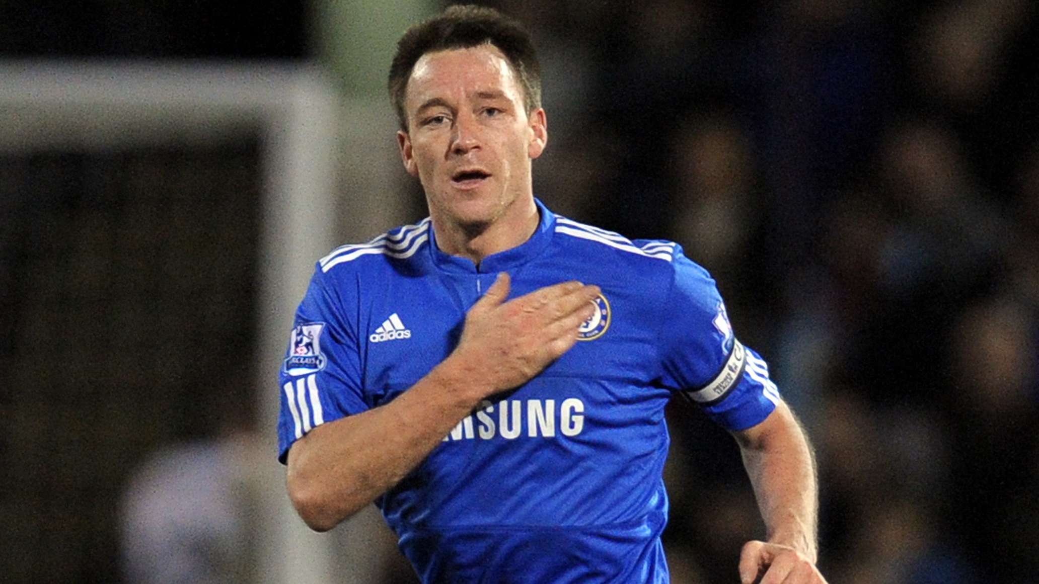 Terry blasts Chelsea for 'borderline offensive' manager snub  
