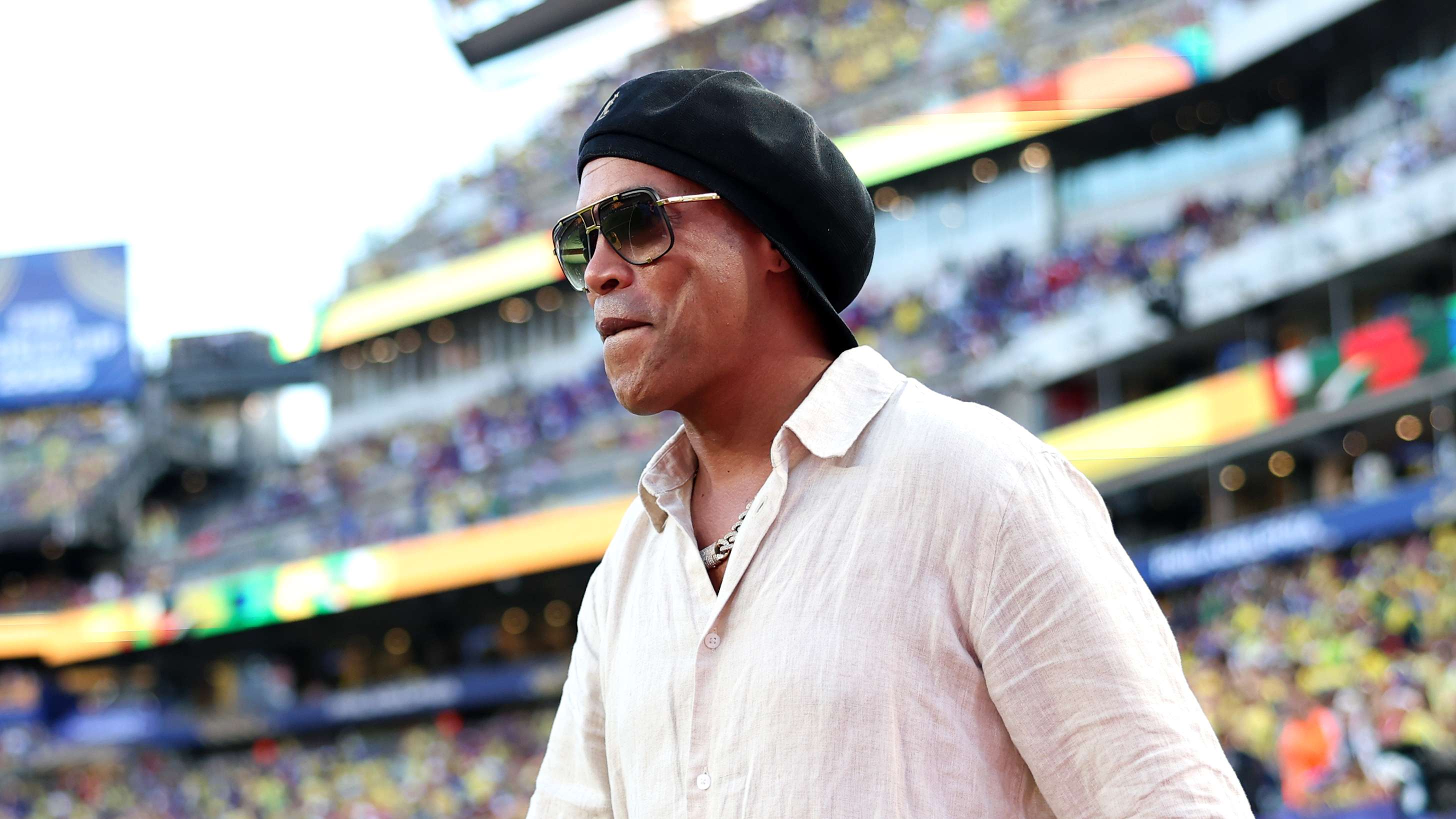 Ronaldinho joins third-tier club as playing return remains possible  