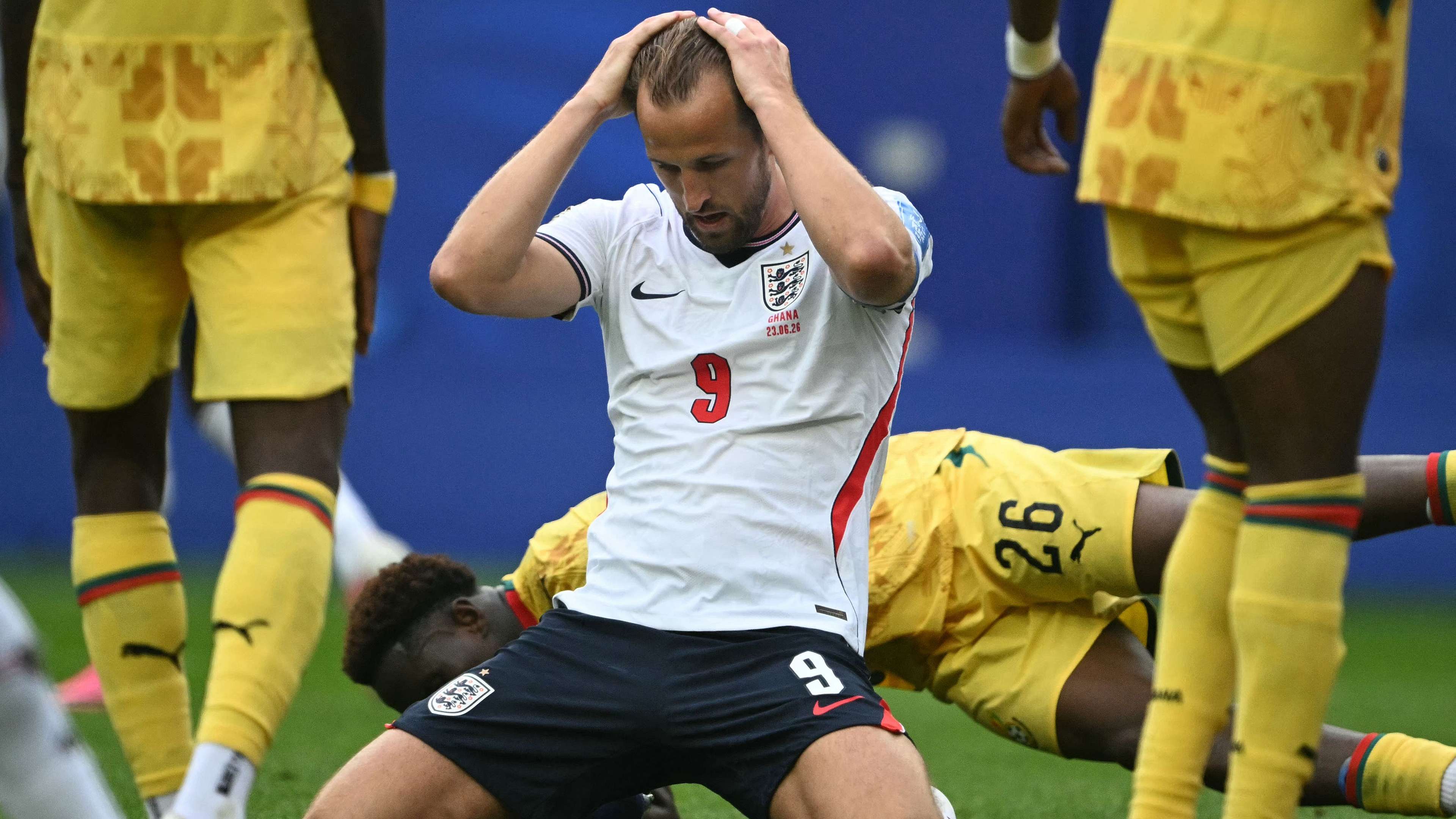 Tuchel speaks out on Kane after England captain hits shocking low in Ghana draw  