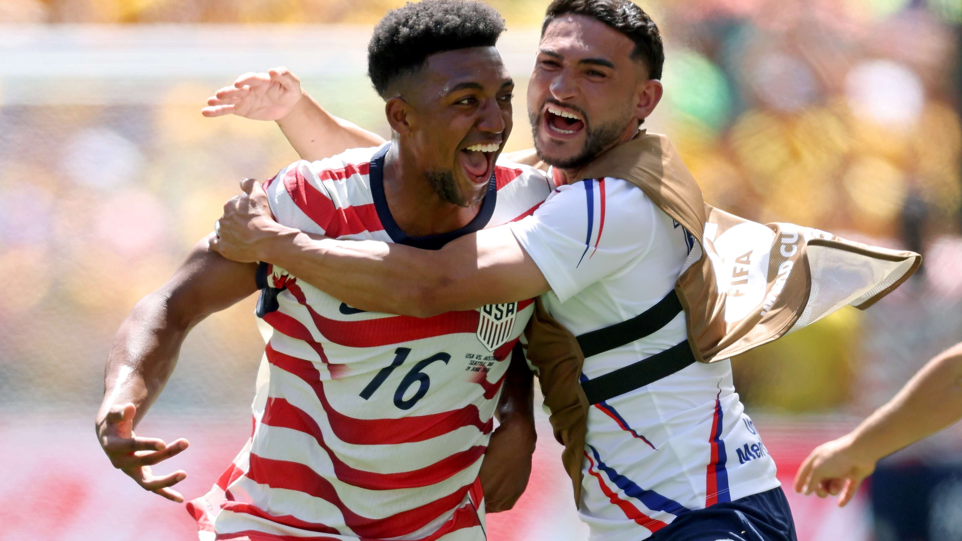'Show the whole world' - Freeman on Poch's belief, chasing history  