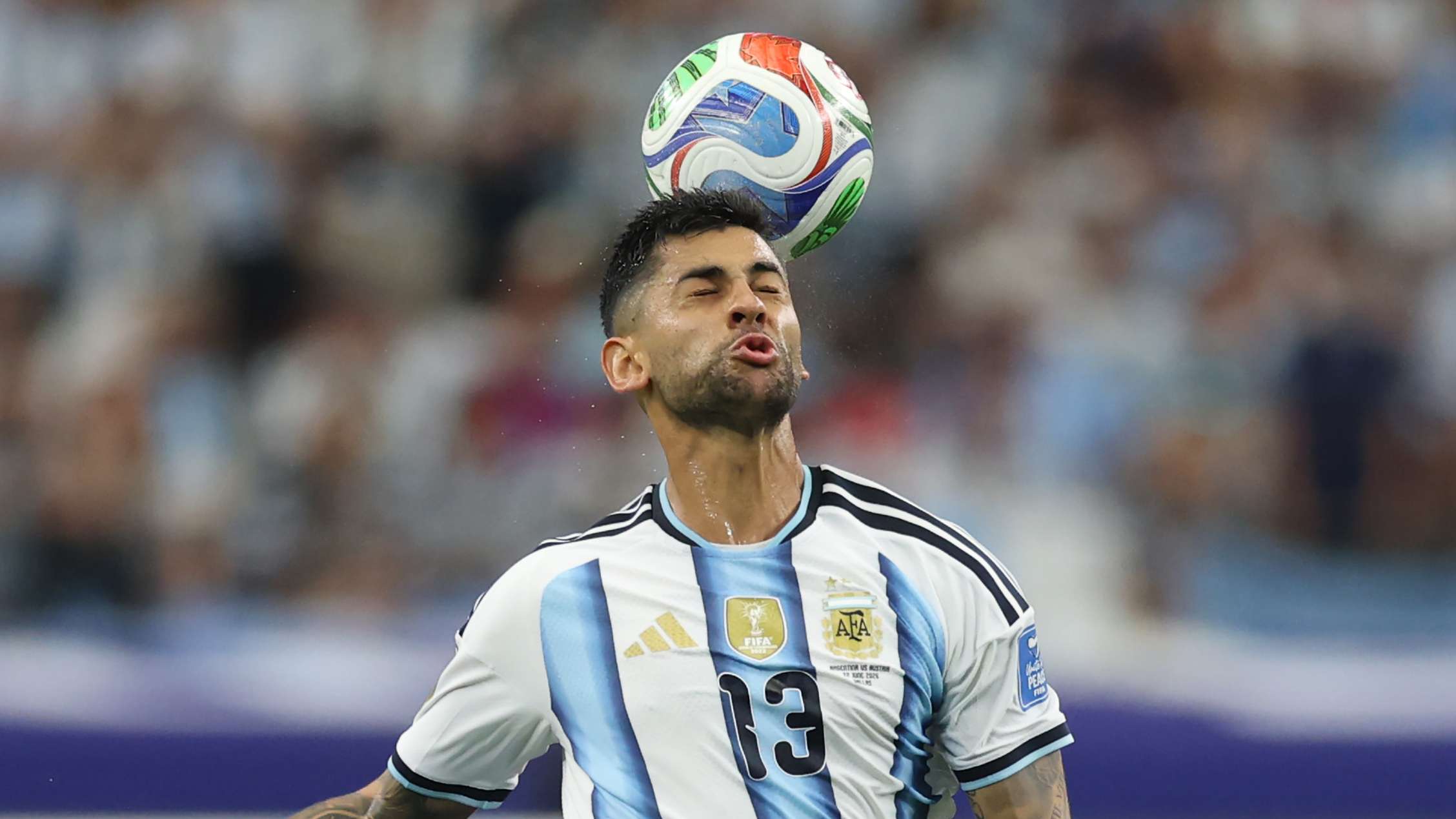 'I knew this could happen' - Romero speaks out on injury scare  