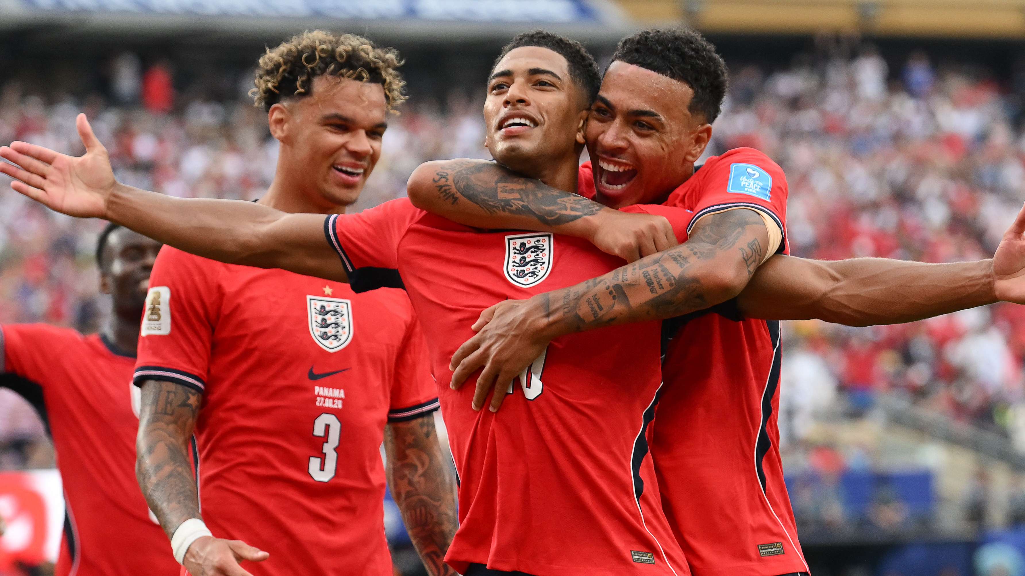 Goal or assist: What pleased Bellingham most after England’s win over Panama?  
