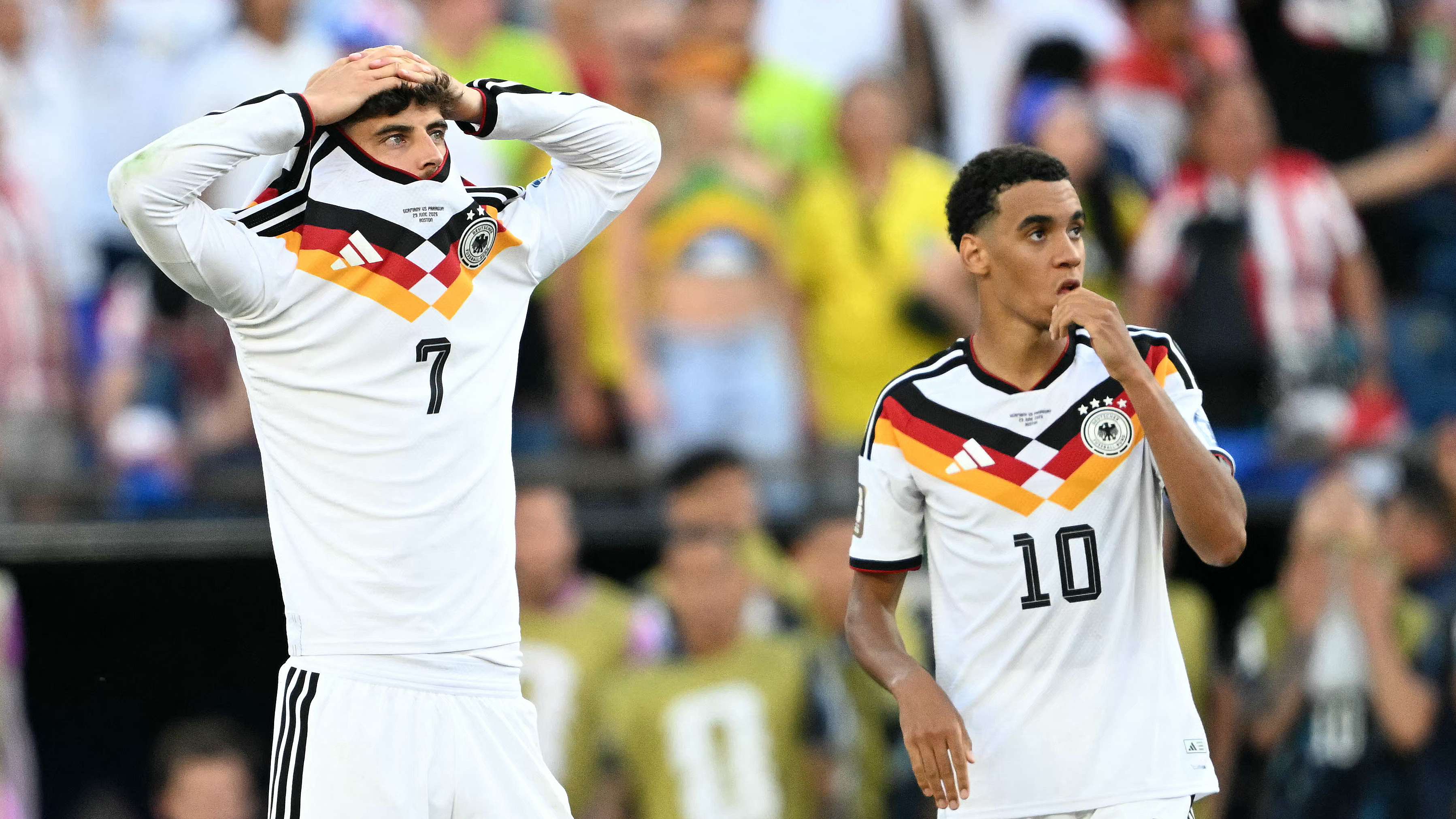 'A disgrace!' - Klinsmann rages over Germany World Cup 'disaster'  
