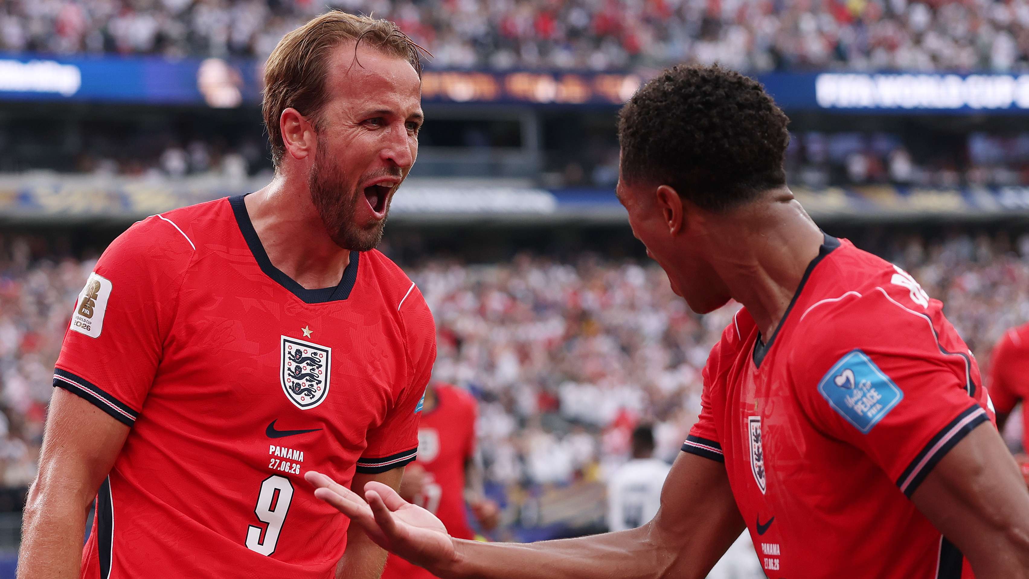 GOAT verdict! Bellingham gives Kane ‘greatest ever’ billing  