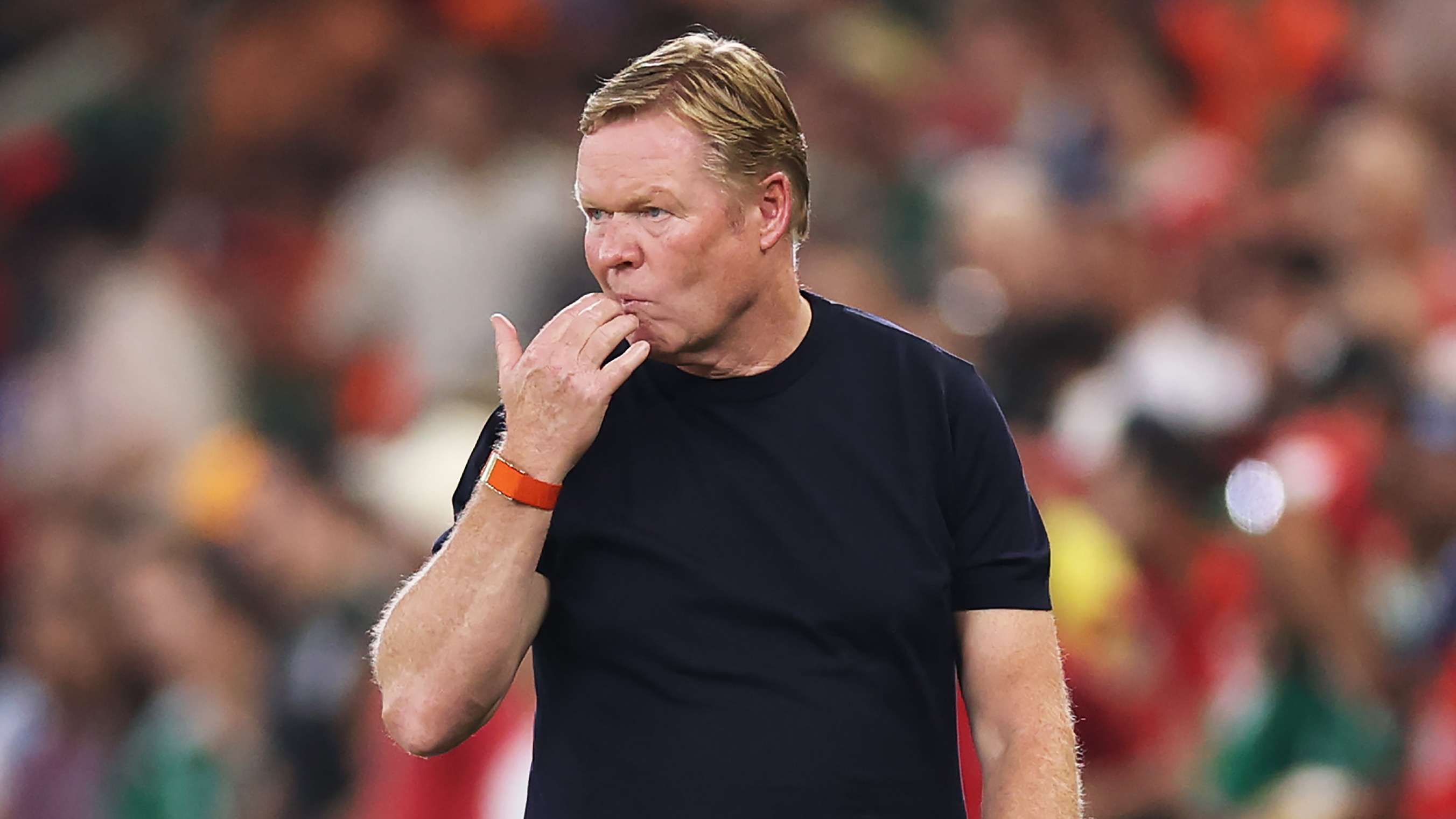 'I’d do it all the same way!' - Koeman defends tactics after Morocco defeat  