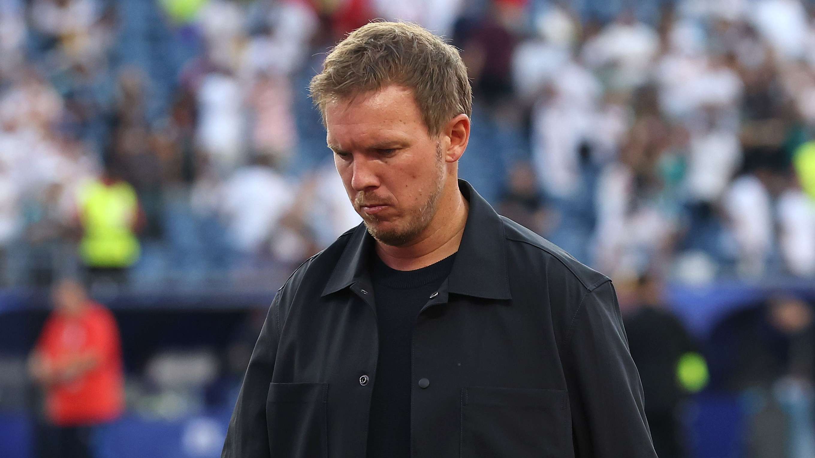 'I would love to continue' - Nagelsmann refuses to quit Germany despite World Cup exit  