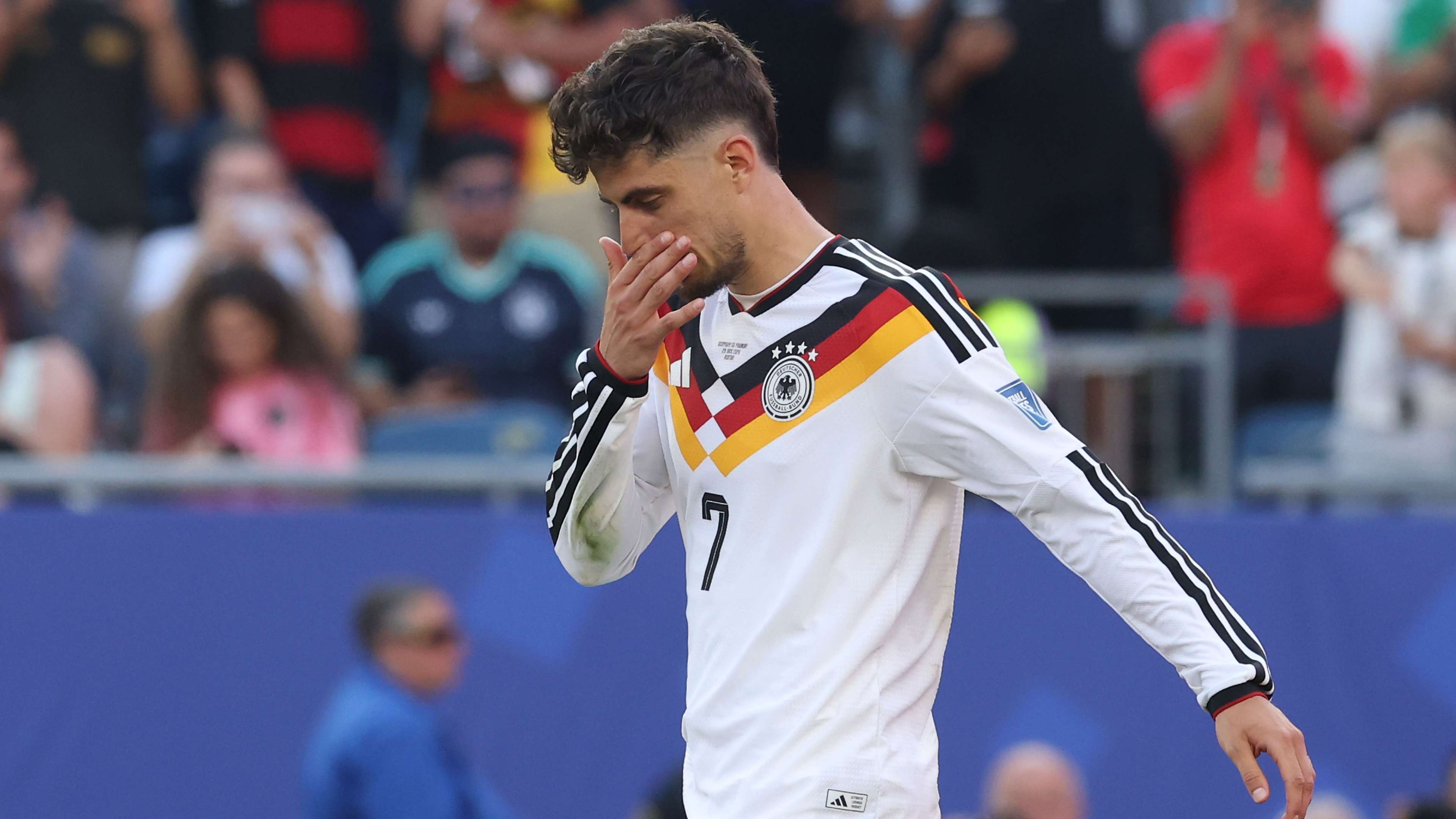 Havertz apologises after Germany shootout disaster  