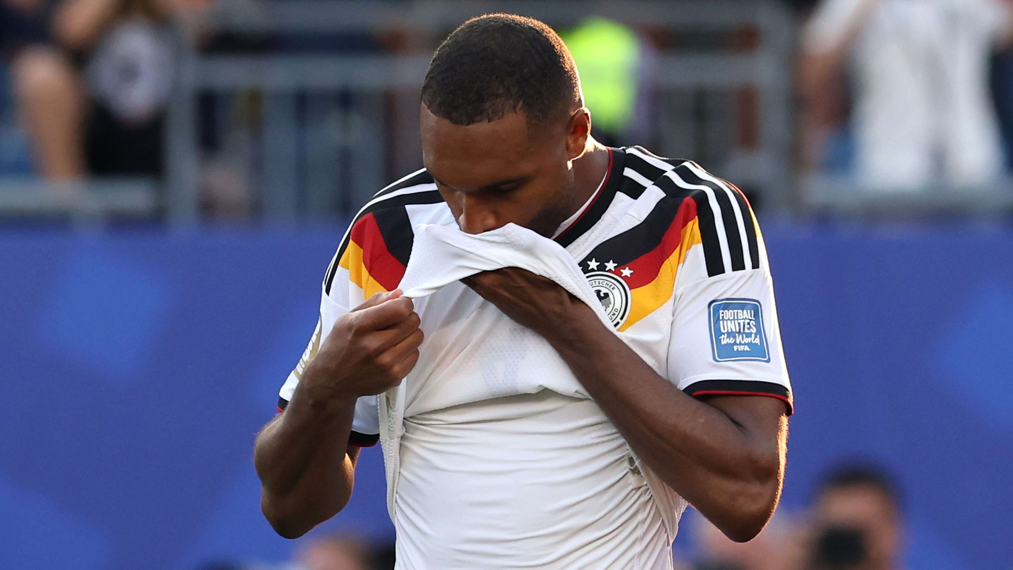 Nagelsmann calls Tah's disallowed Germany goal a 'scandal'  