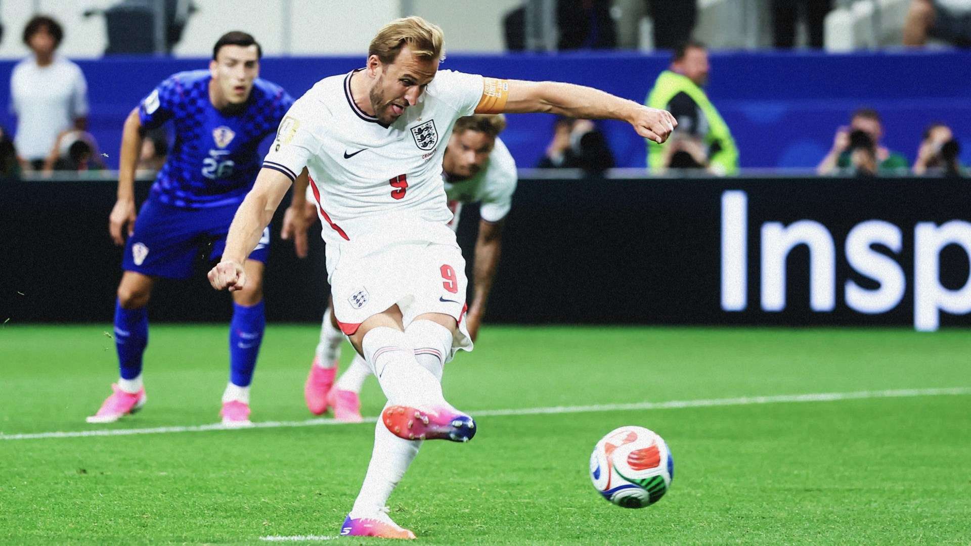 RANKED: Who are England's best penalty-takers?  