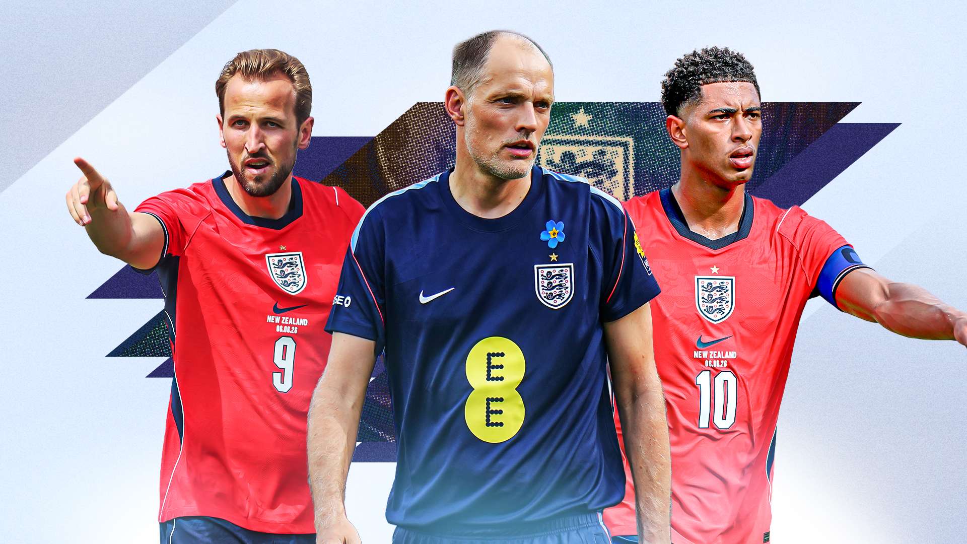 GOAL writers predict how far England will go at WC26  