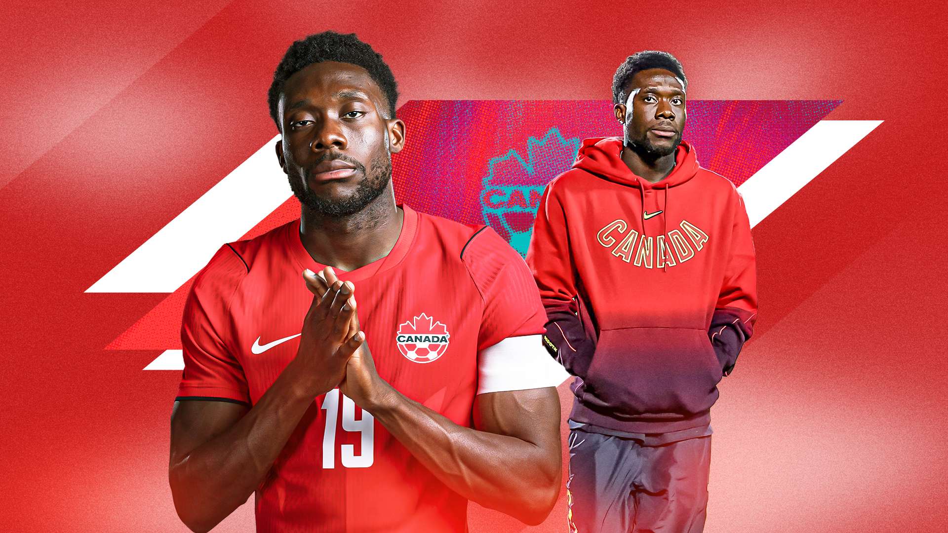 Phonzy's fight to ensure World Cup doesn't pass him by  