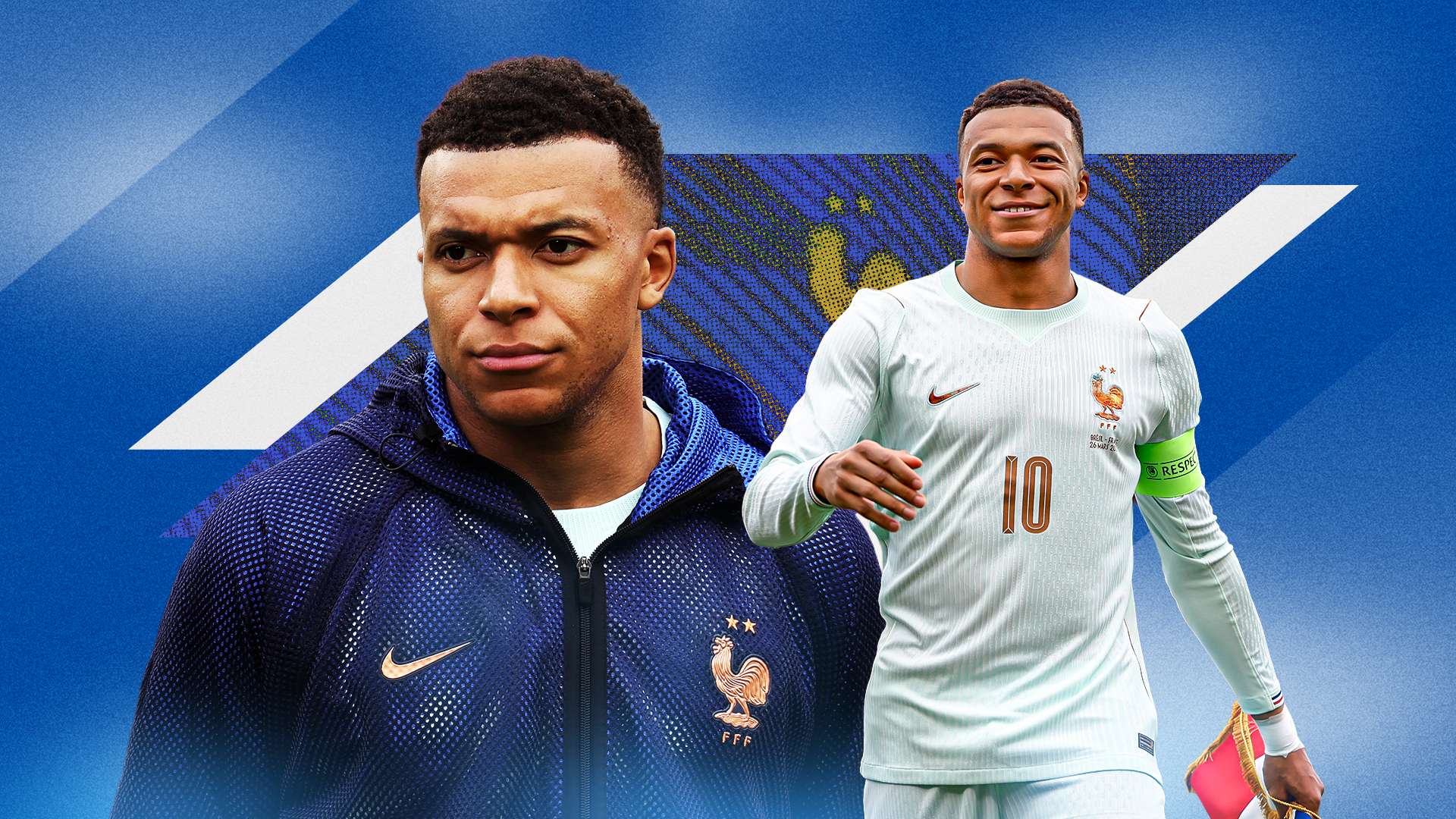 World Cup arrives at perfect time for Madrid pariah Mbappe  