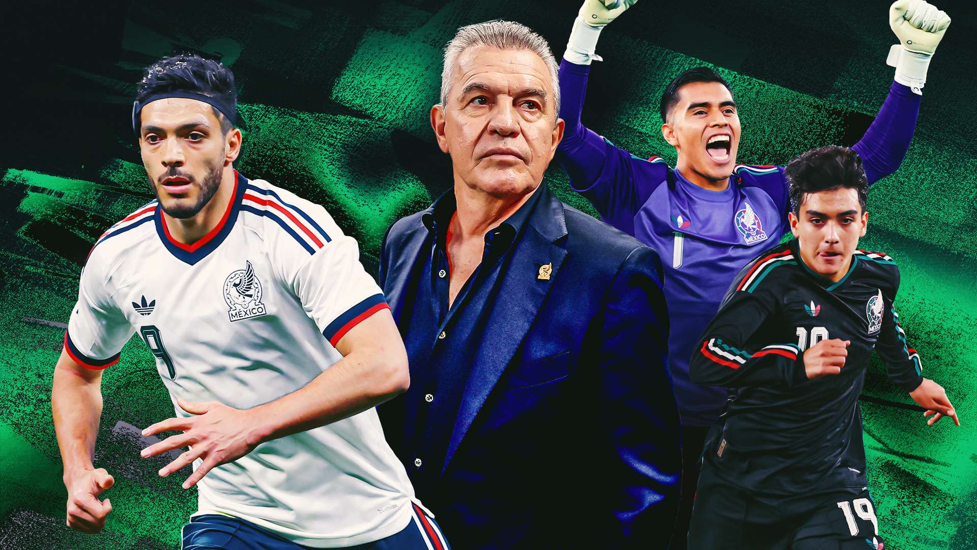 Ochoa leads winners, Berterame snubbed in Mexico squad reveal  