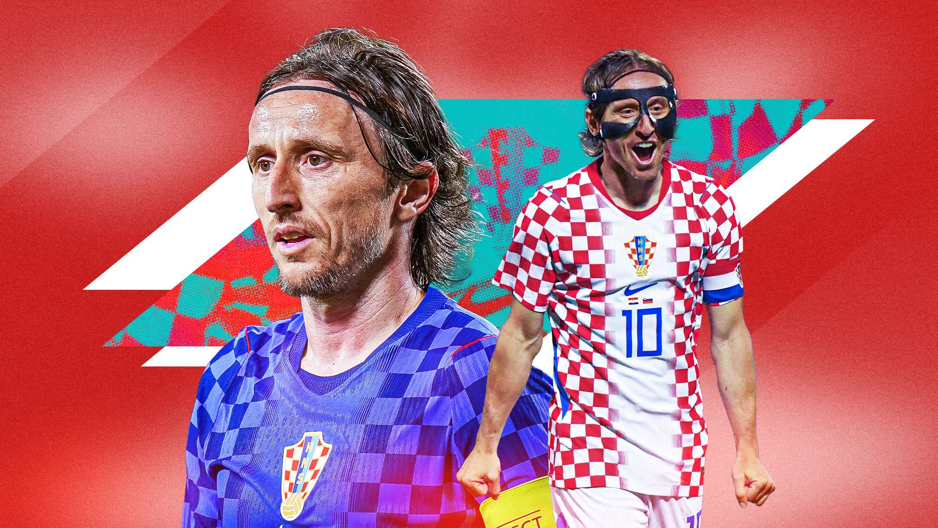 England, beware - 40-year-old Modric isn't done yet!  