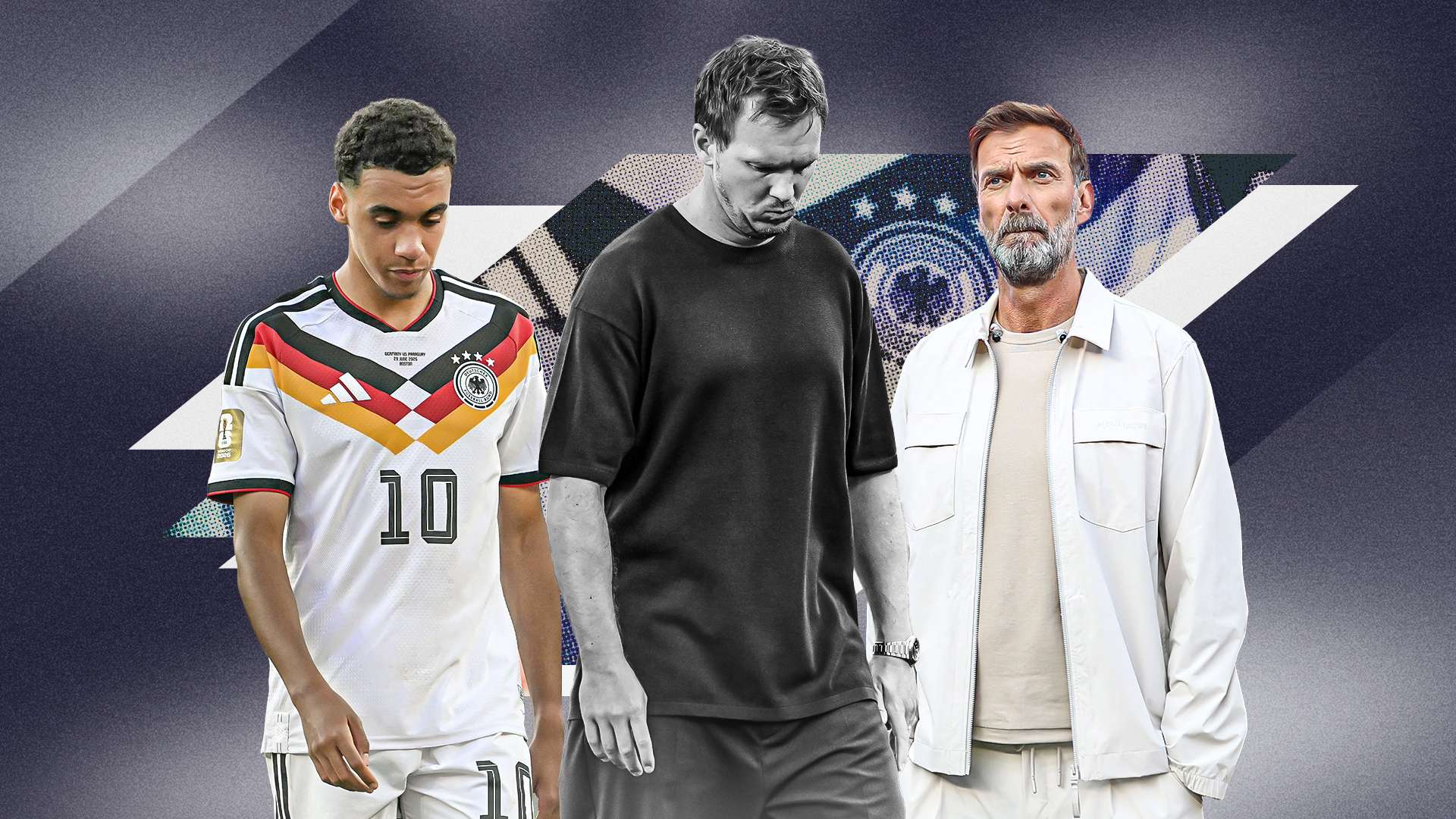 Hire Klopp now! Germany exit must be the end for Nagelsmann  