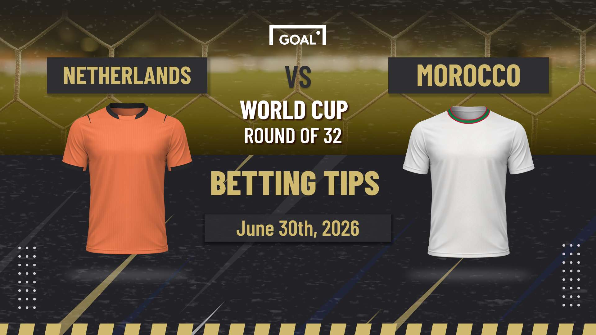 Netherlands vs Morocco predictions: Extra time looms in Guadalupe  