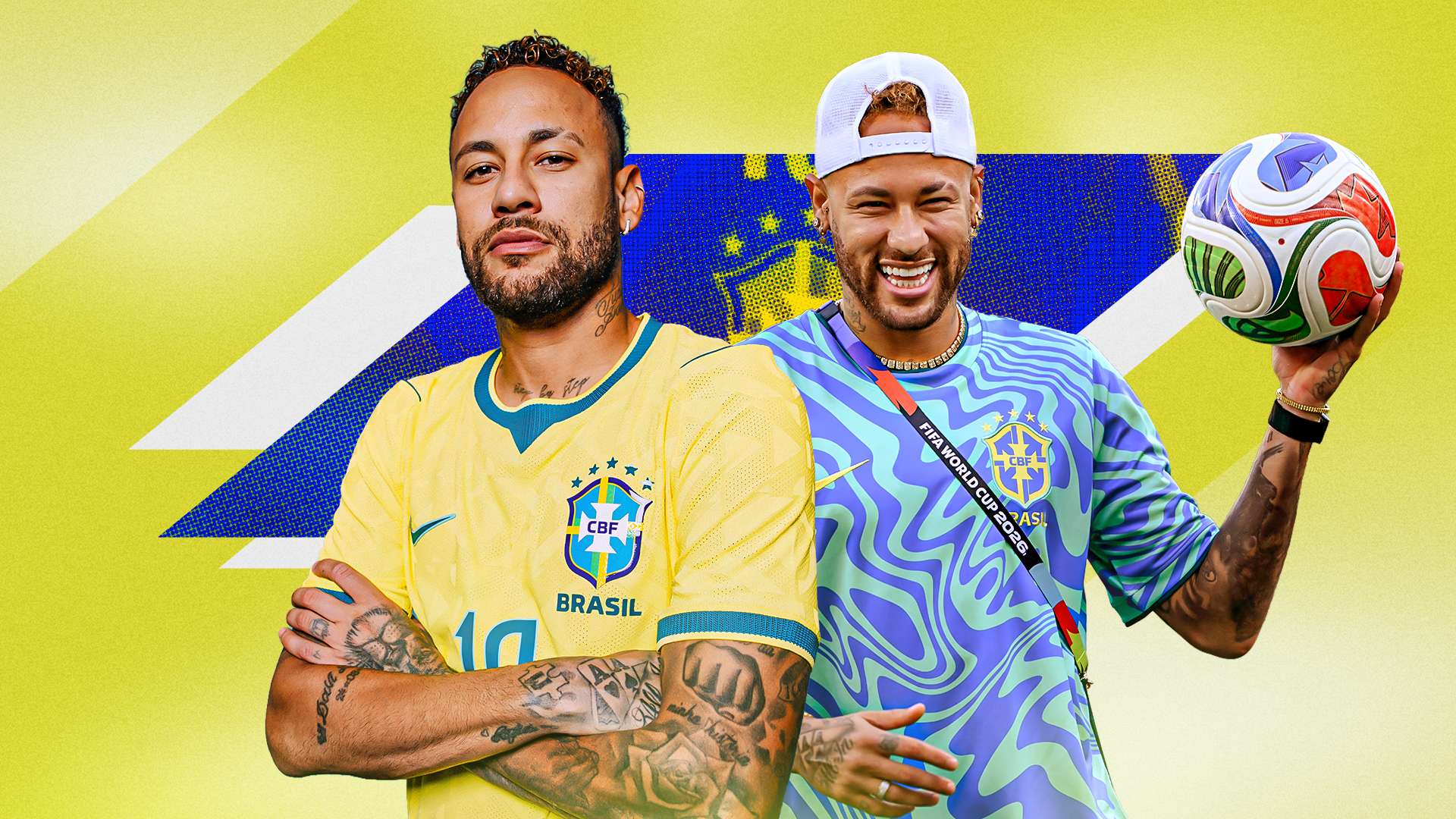 All eyes on Neymar: Half-fit has-been or Selecao saviour?!  