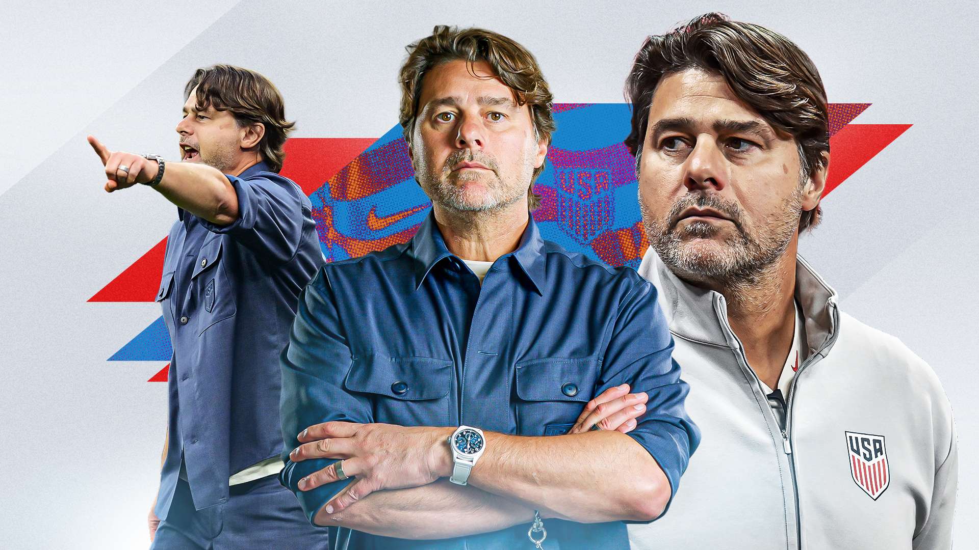 Pochettino's 'Why not us?' mantra fuels USMNT dream  