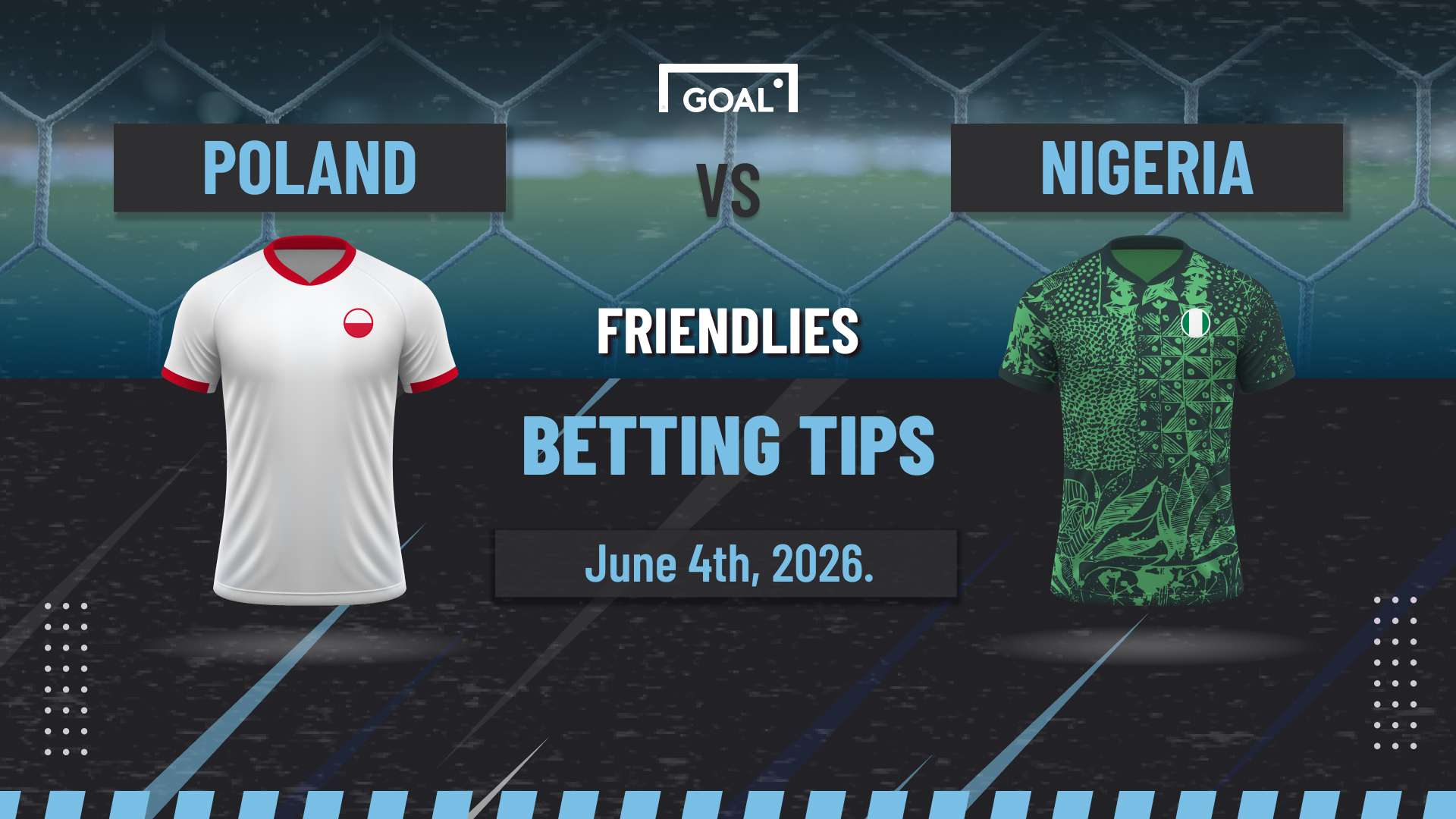 Poland vs Nigeria predictions: Pride on the line in Warsaw  