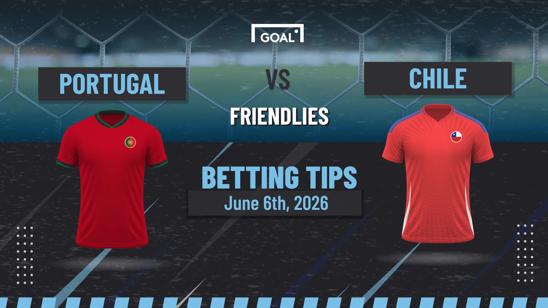 Portugal vs Chile predictions: Ronaldo to lead the hosts’ attack again  