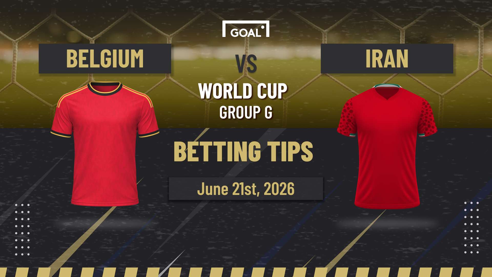 Belgium vs Iran predictions: Goals expected as Iran target a thriller  