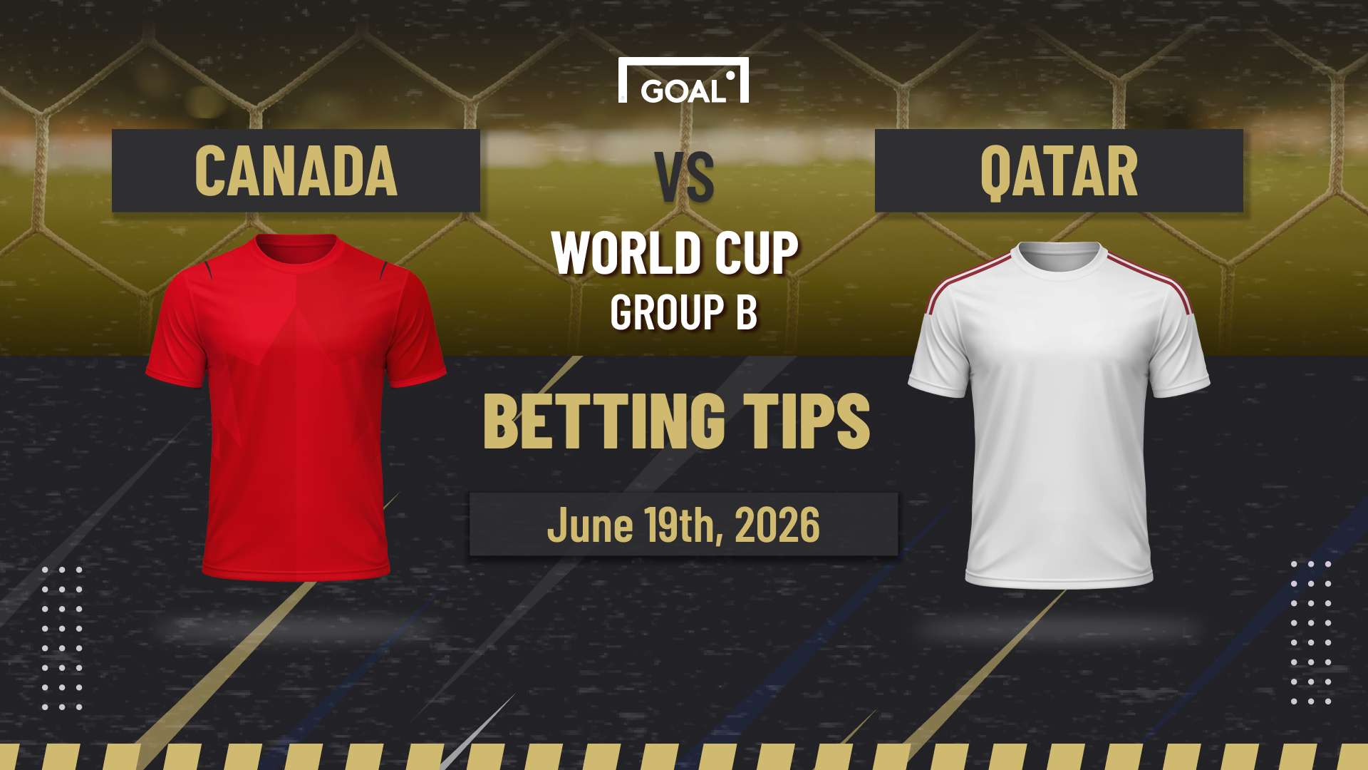 Canada vs Qatar predictions: A first World Cup is on the horizon  