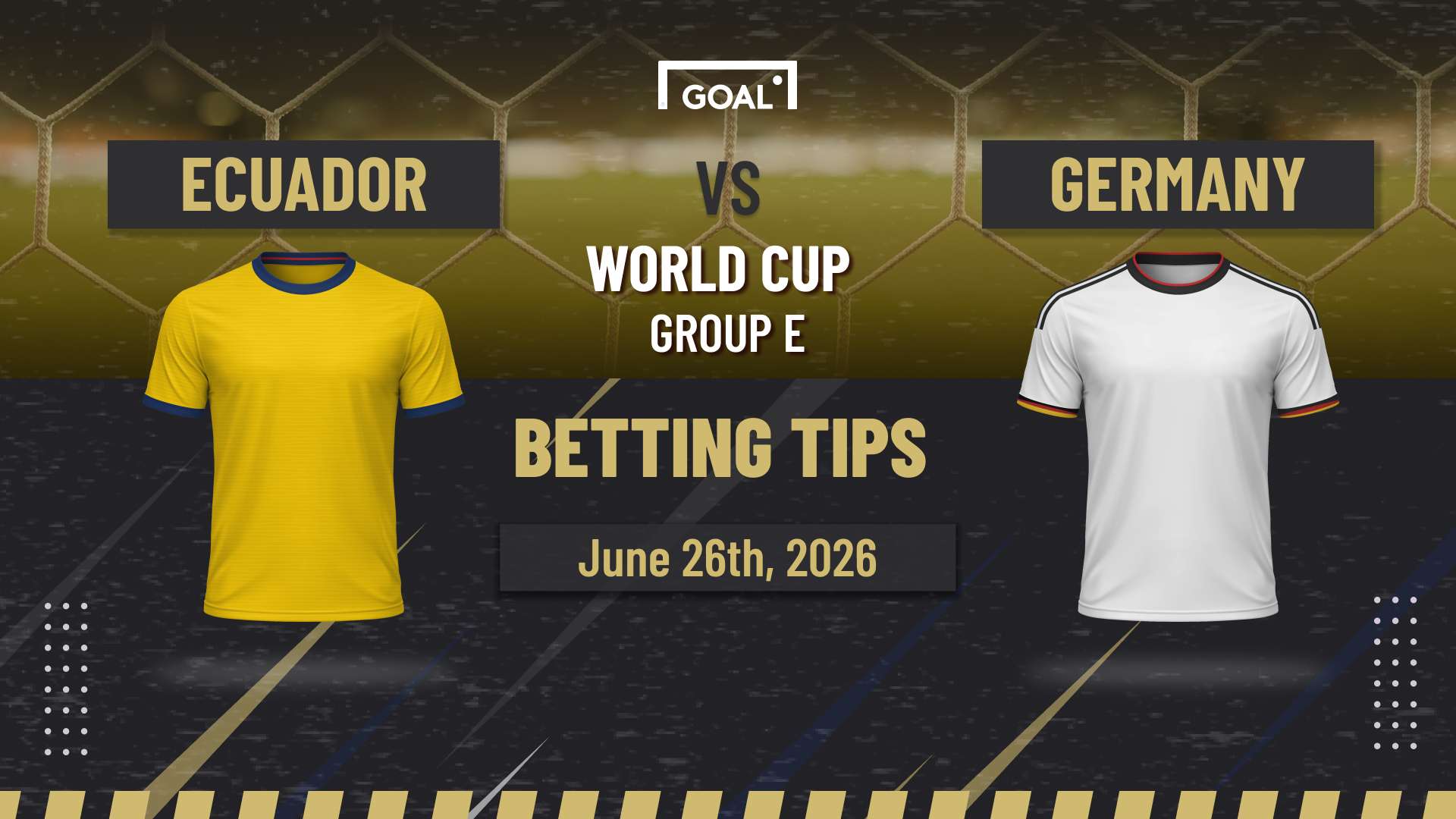 Ecuador vs Germany predictions: Easy night for Nagelsmann  