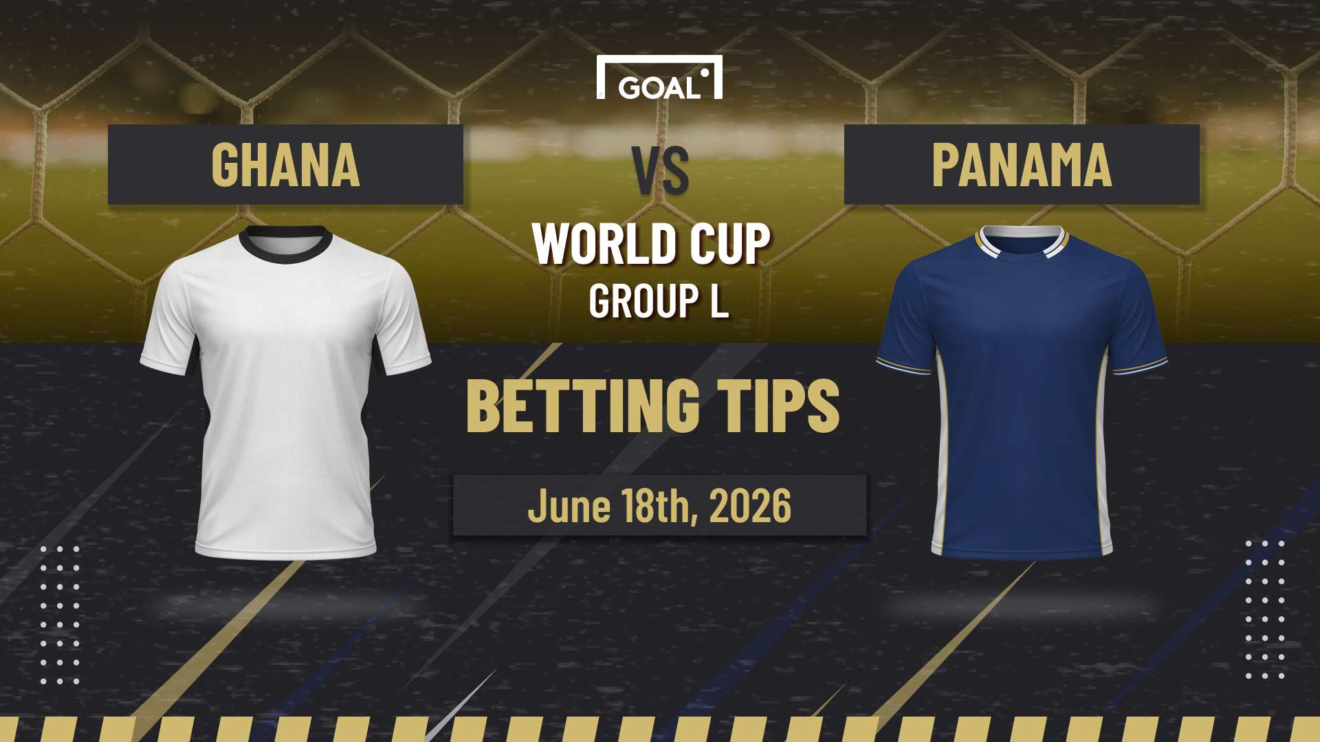Ghana vs Panama predictions: Form suggests an upset is on the cards  
