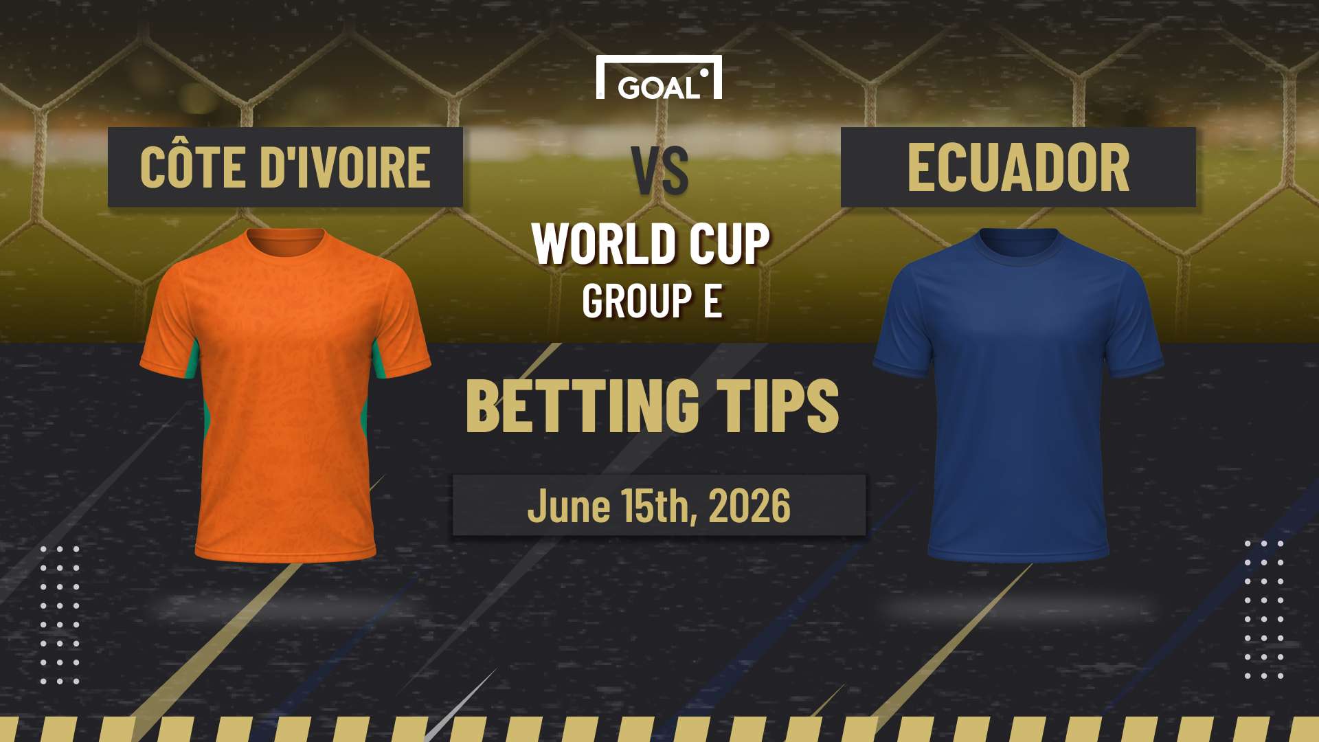 Ivory Coast vs Ecuador predictions: Too close to call in Philadelphia  