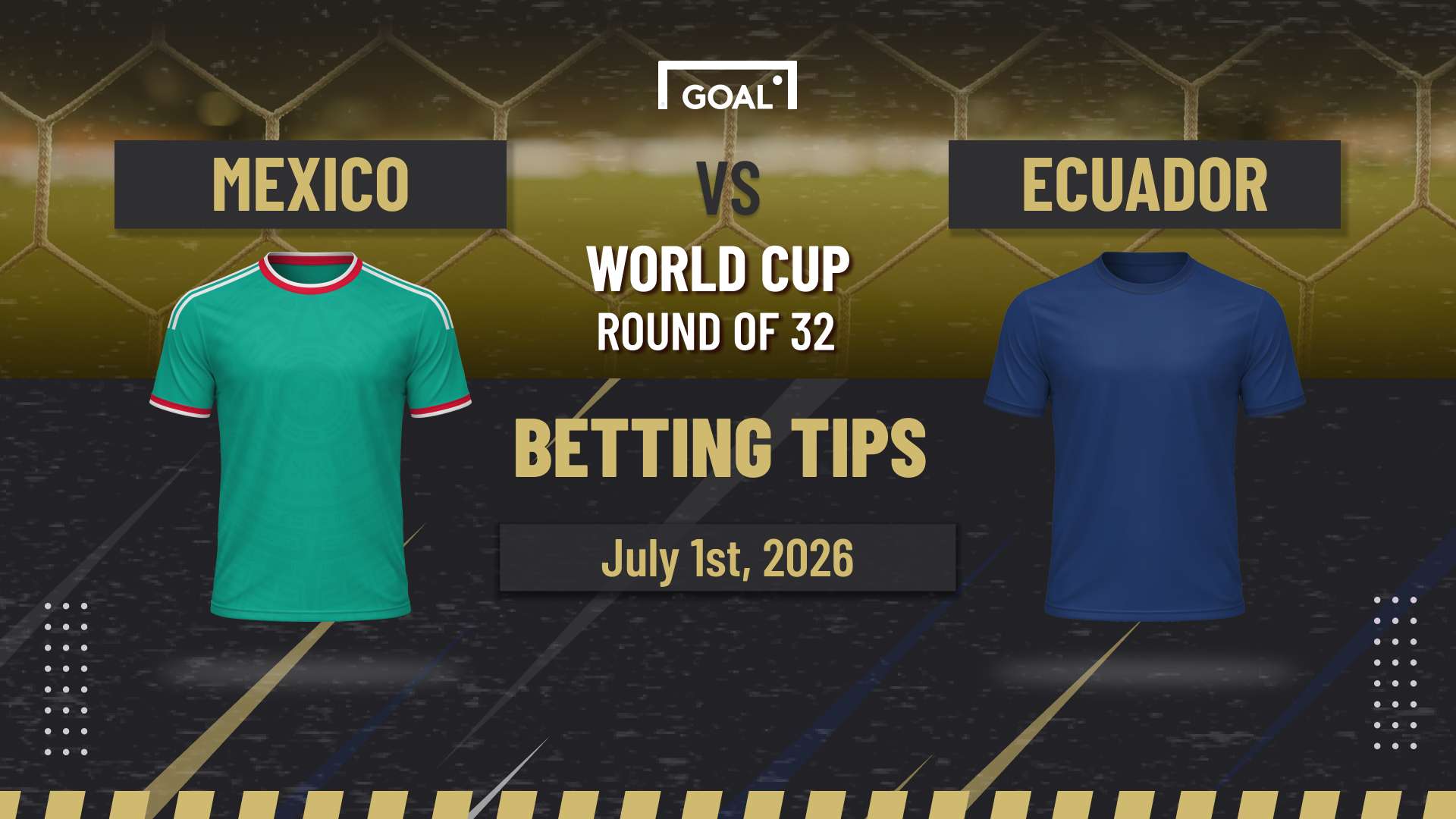 Mexico vs Ecuador predictions: Impressive El Tri to march on  