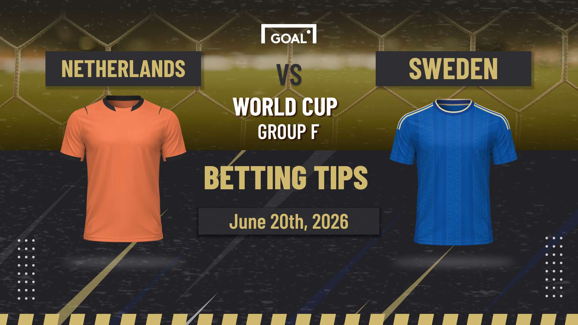 Netherlands vs Sweden predictions: Backing Oranje in Texas  
