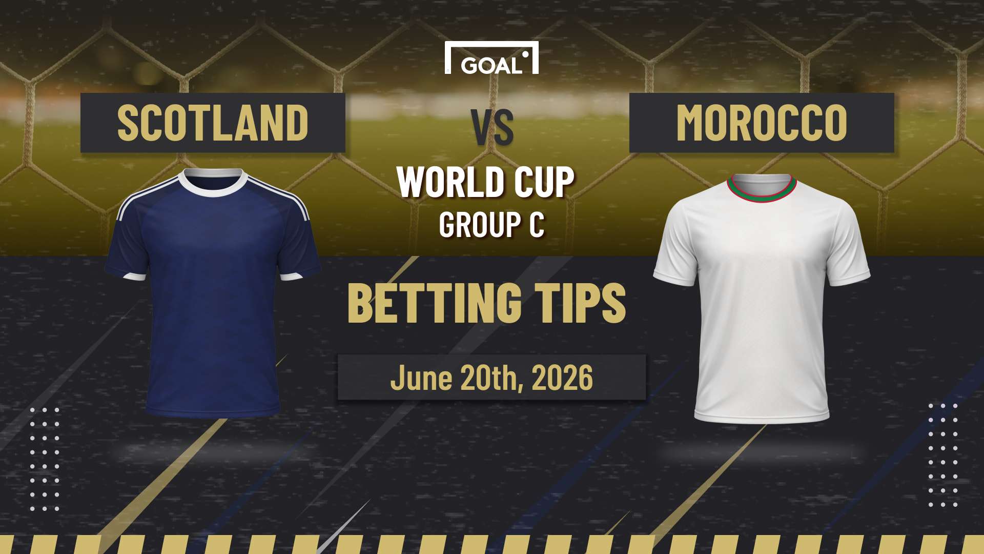 Scotland vs Morocco predictions: The fight for top spot intensifies  