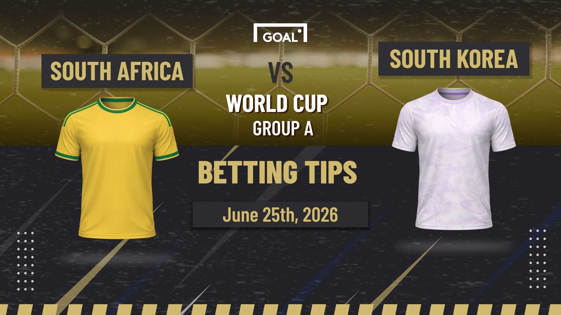 South Africa vs Korea Republic predictions: An exit on the cards  