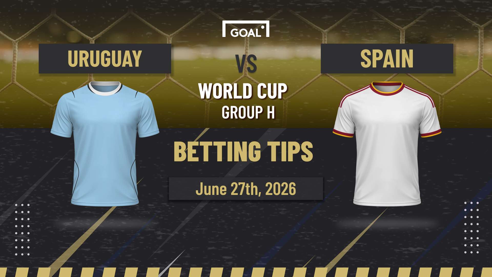 Uruguay vs Spain predictions: Backing La Roja in Mexico  