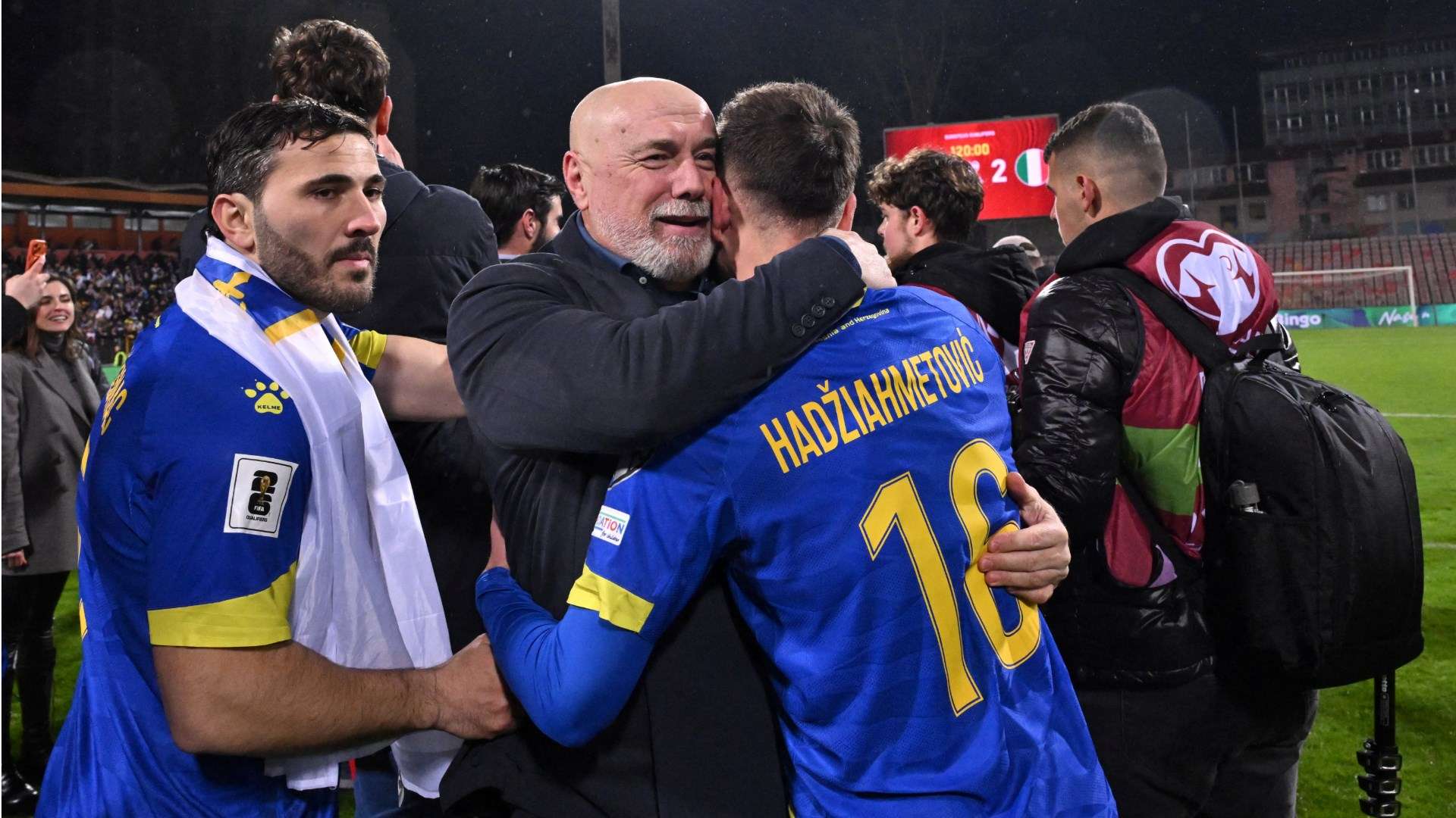 "I'm afraid it's all a sham": A World Cup fairy tale out of nowhere?  