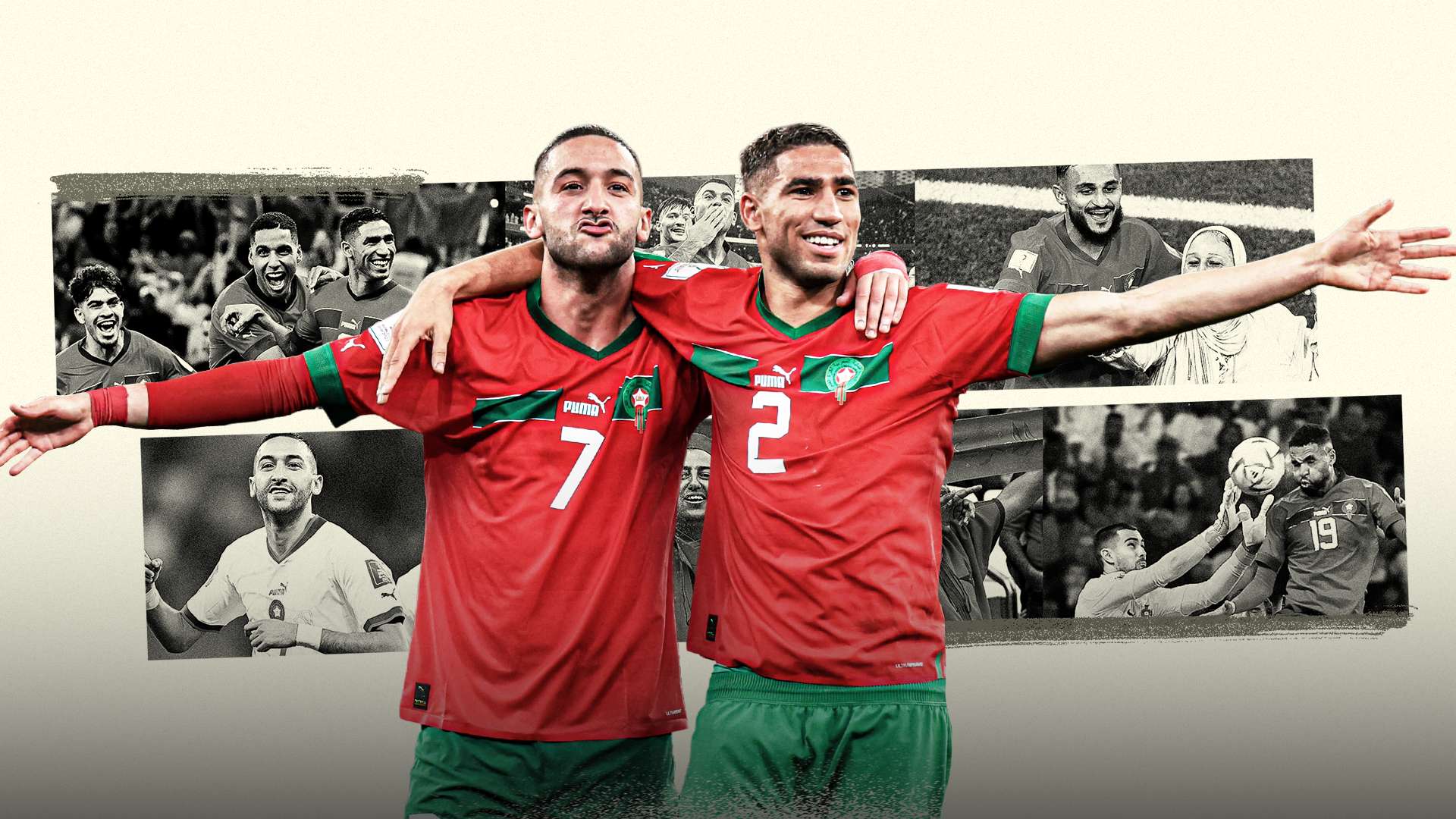 LEGACY: From Mexico to Qatar - Morocco's World Cup journey  