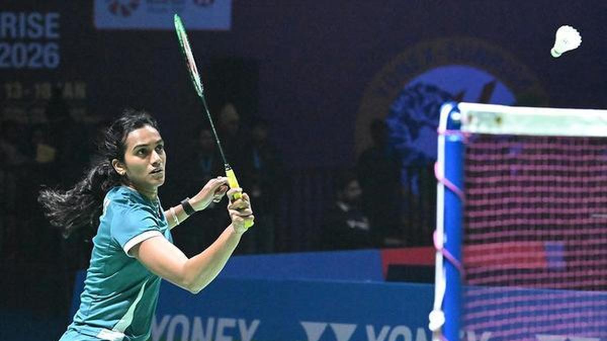 Australia Open 2026: Sindhu advances to Round of 16, Tanvi stuns fifth seed as Indian women shine  