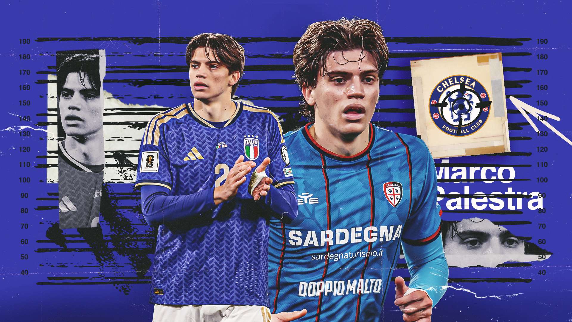 Why Chelsea hijacked Inter's move for €55m sensation Palestra  