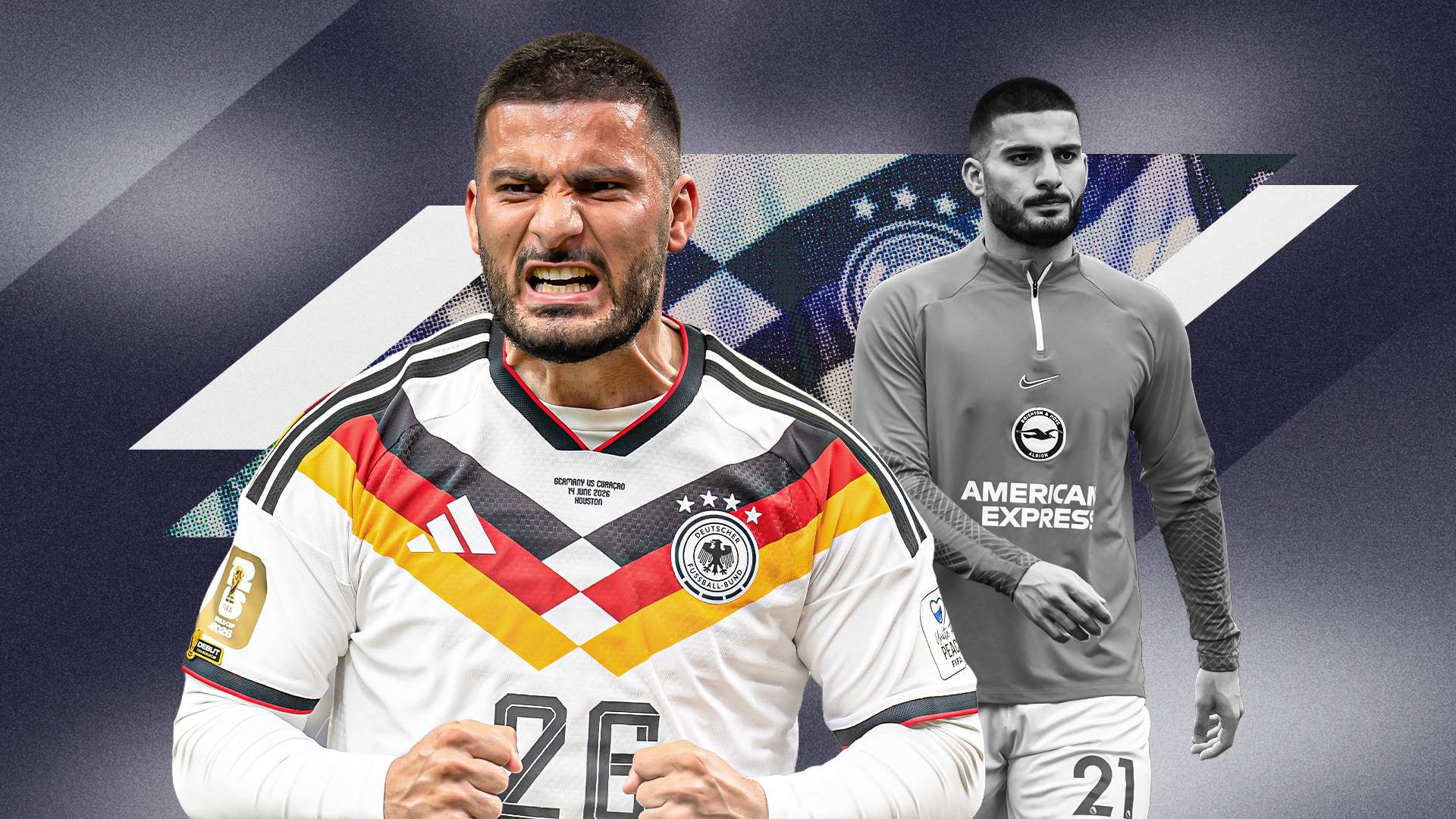 How Brighton flop Undav became Germany's prime goal-getter  