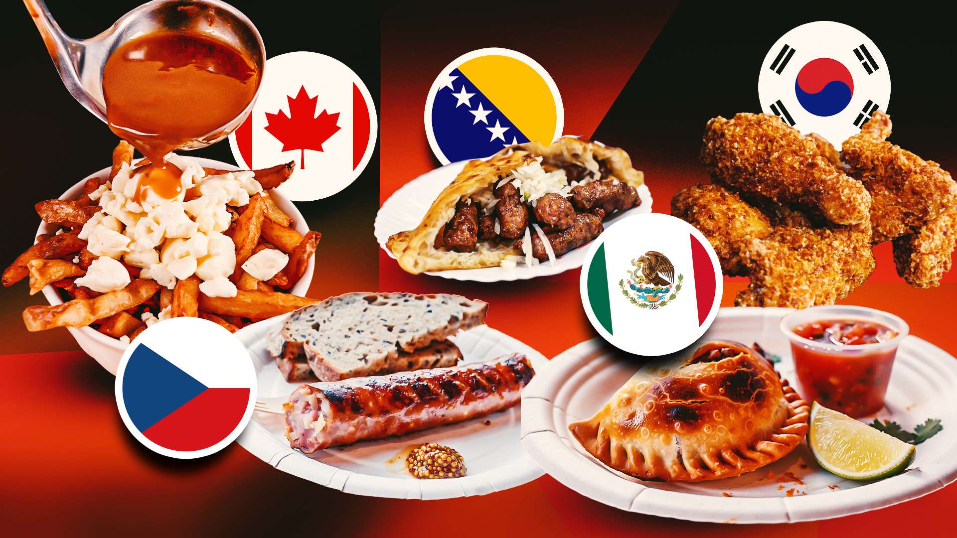 Taste the 2026 World Cup through New York City's food culture  