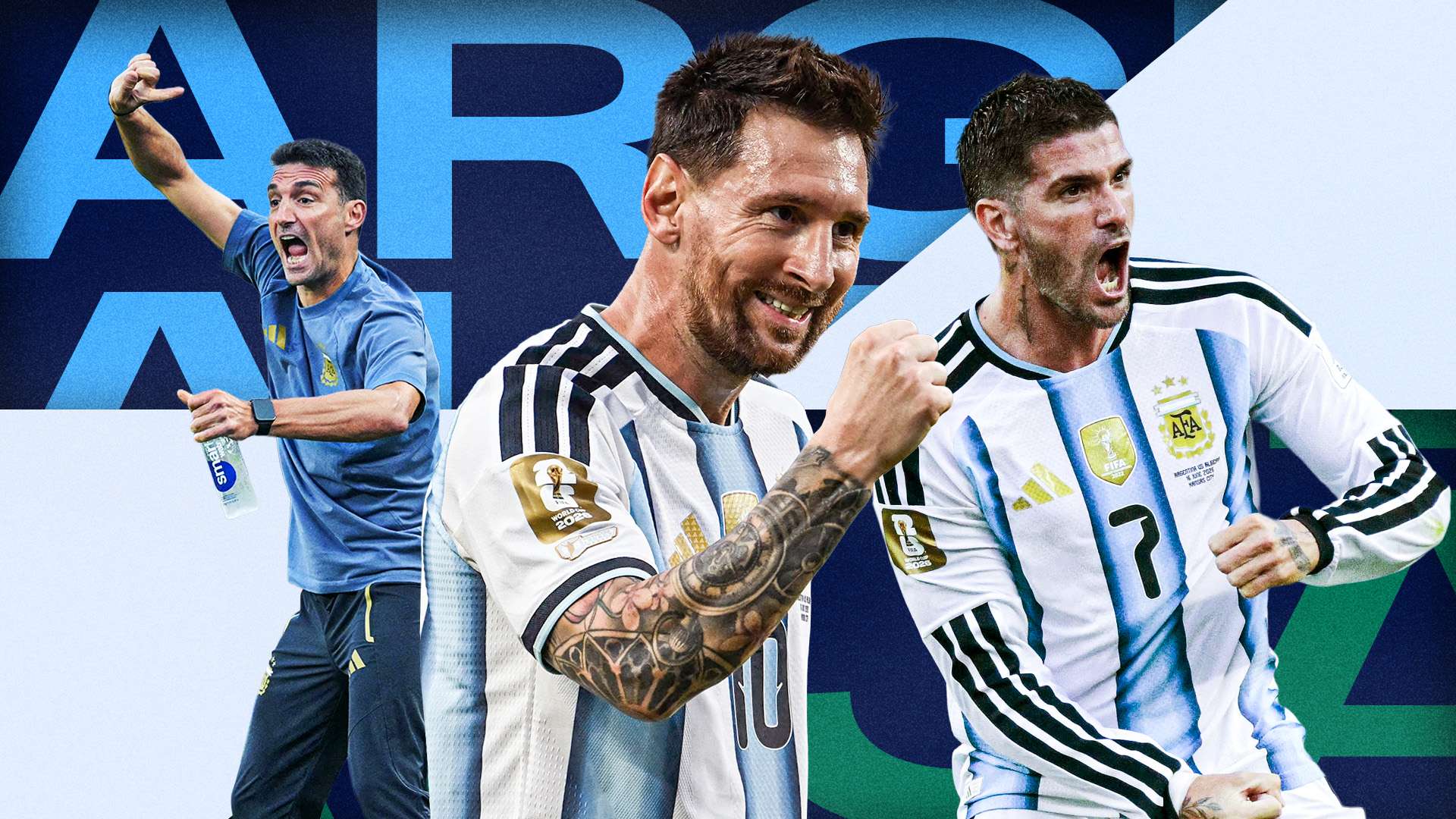 Magical Messi hat-trick ties all-time World Cup goals record  