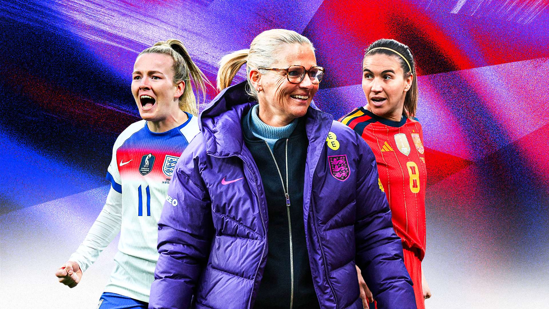 Beat Spain & Lionesses would be World Cup favourites  