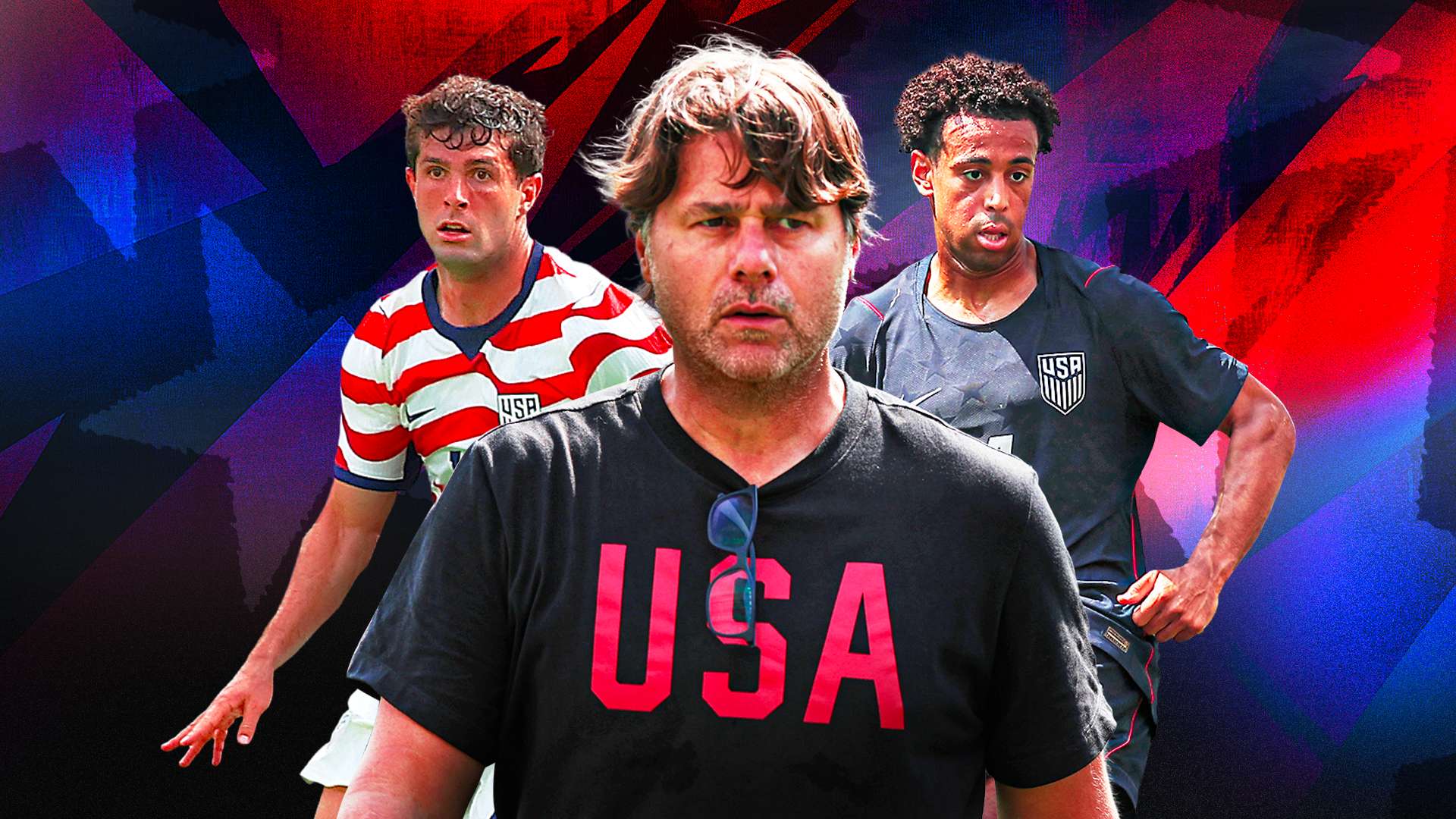USMNT showed fight again, but is that enough before World Cup?  